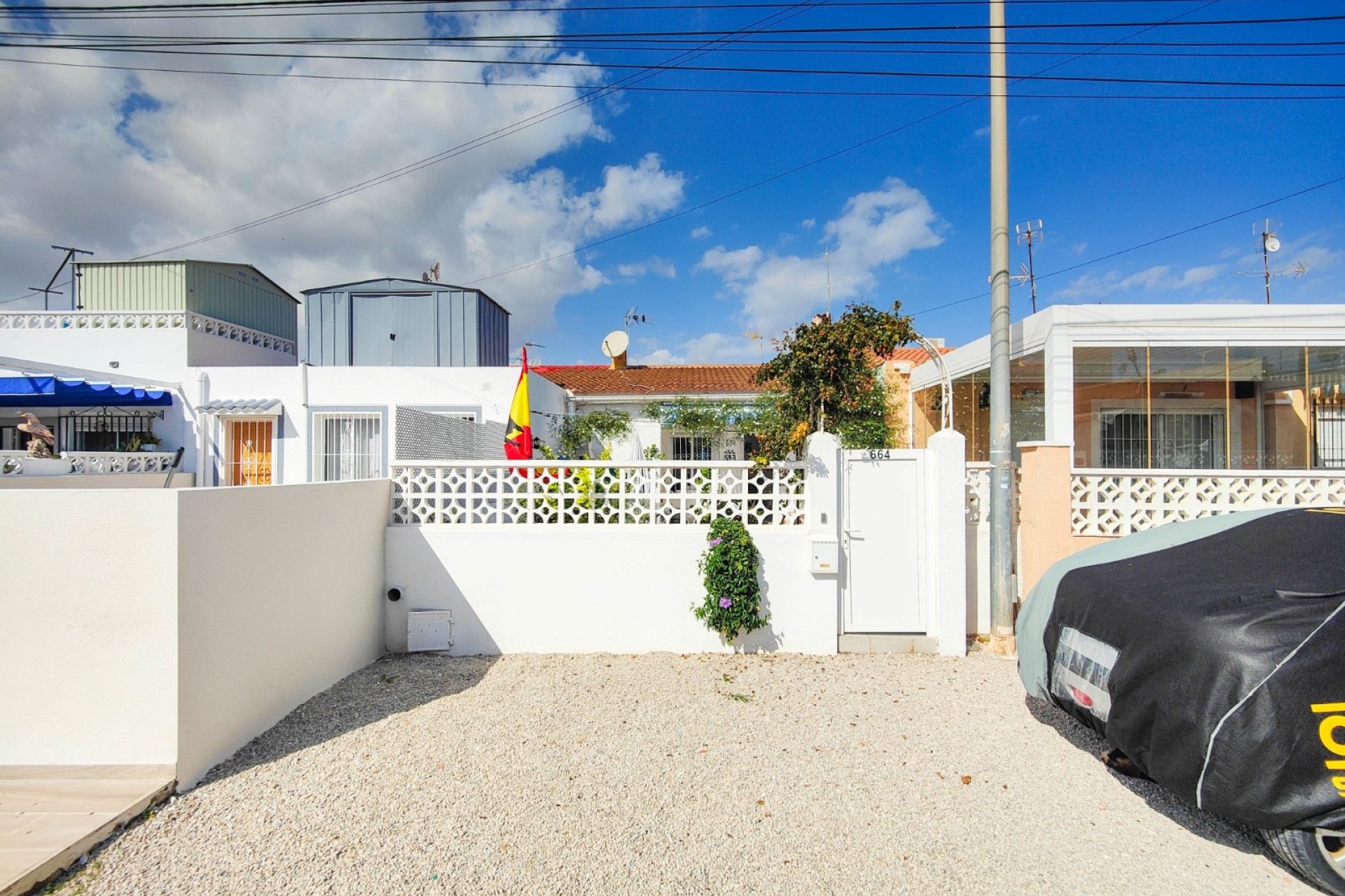 Sale - Town house -
Torrevieja - Torreta - Salado