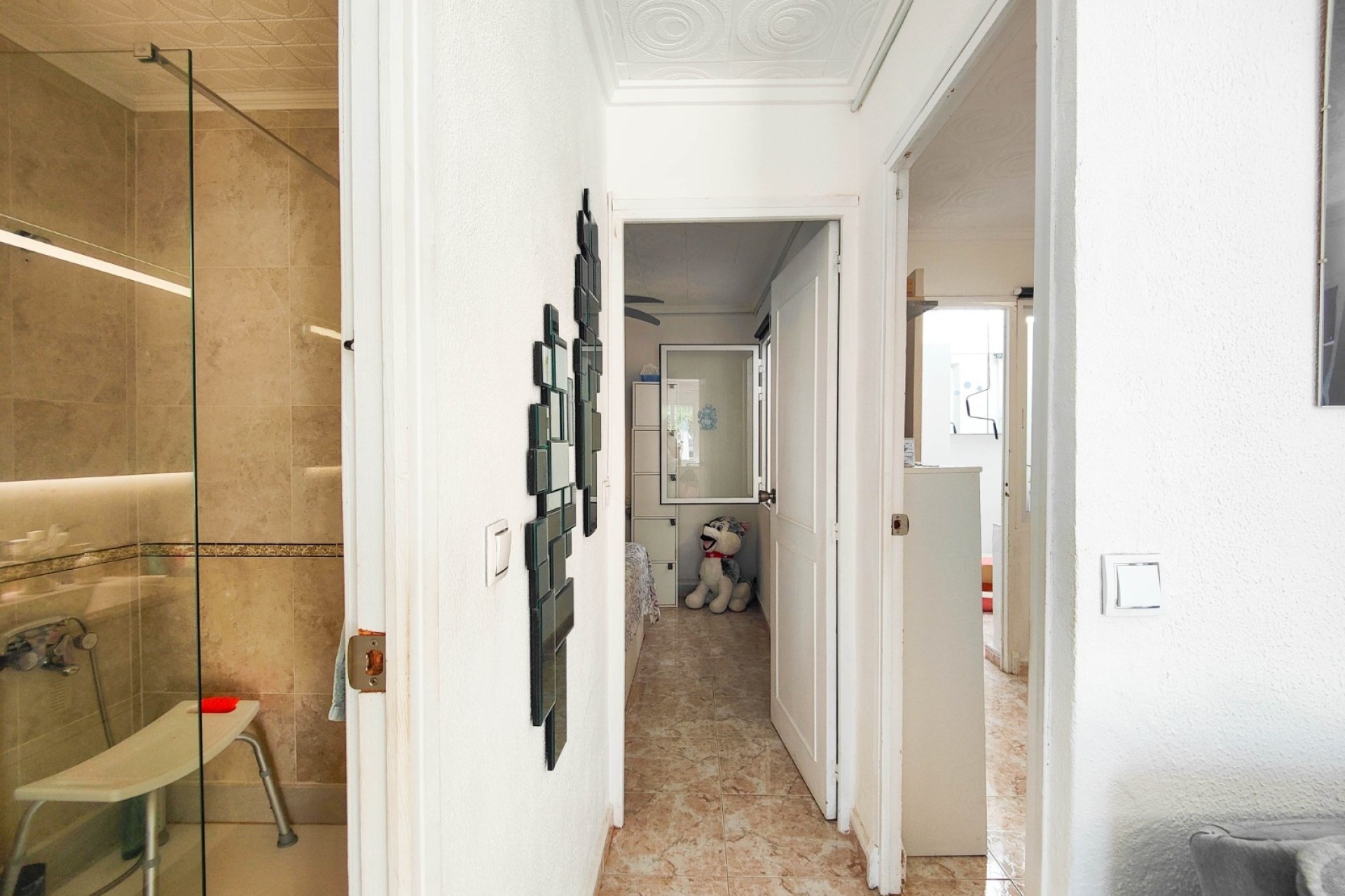 Sale - Town house -
Torrevieja - Torreta - Salado