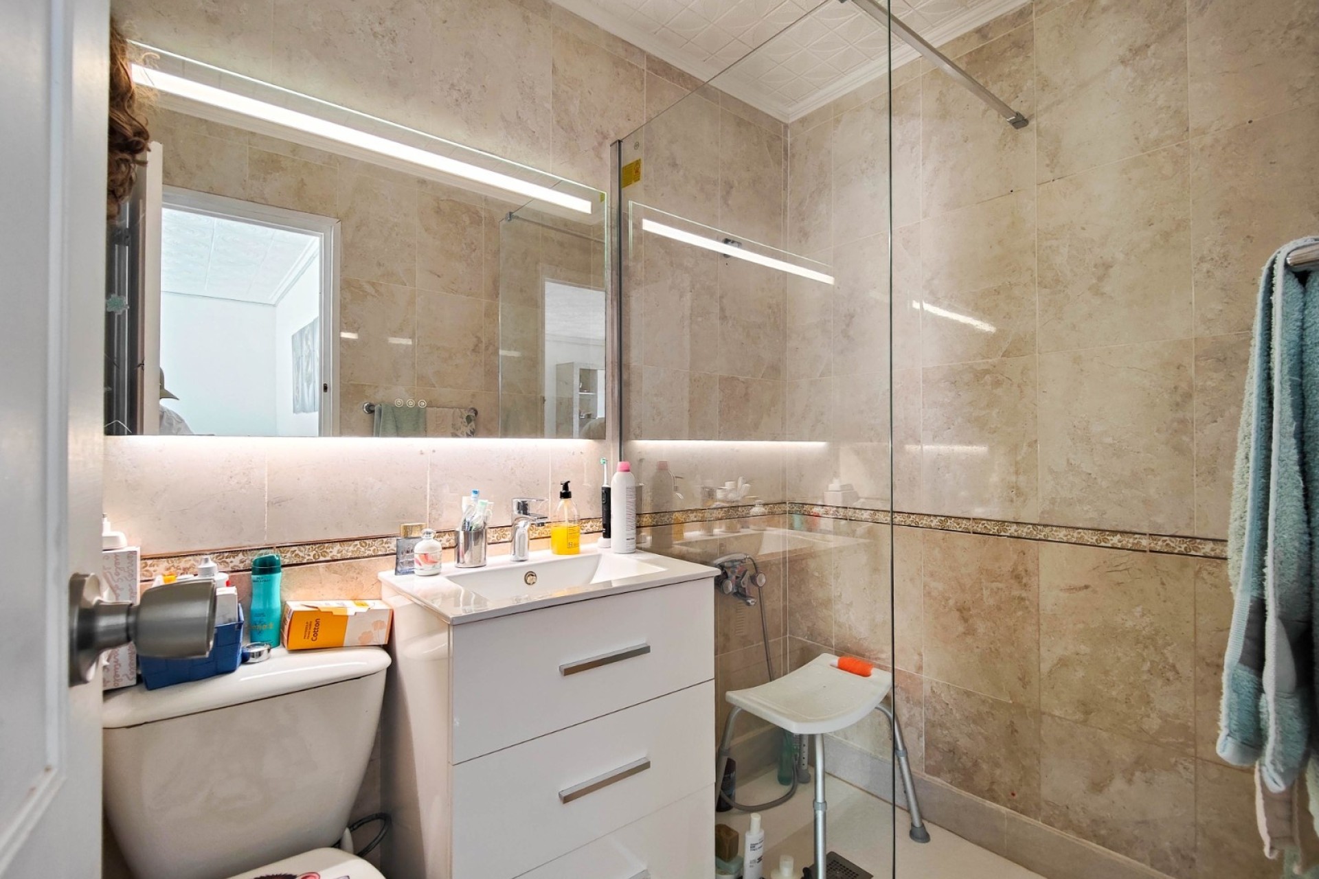 Sale - Town house -
Torrevieja - Torreta - Salado