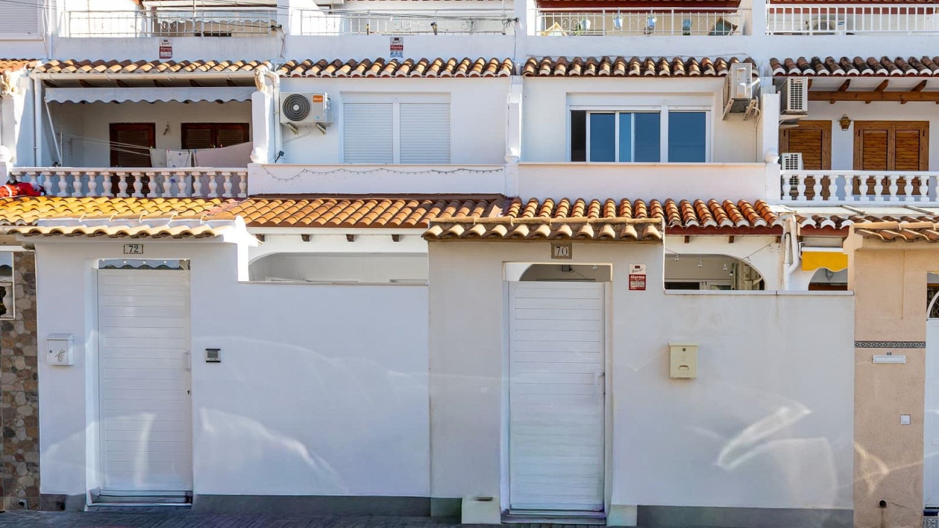 Sale - Town house -
Torrevieja