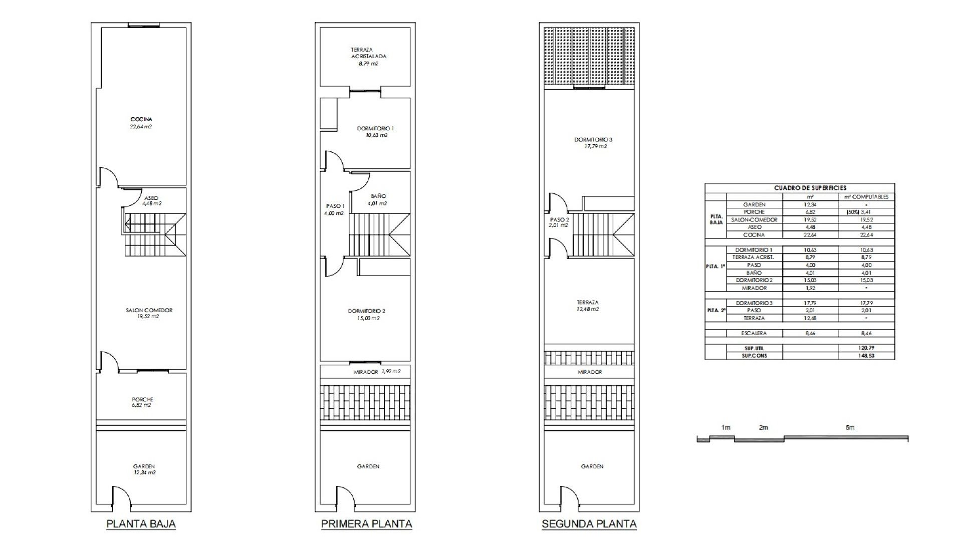 Sale - Town house -
Torrevieja