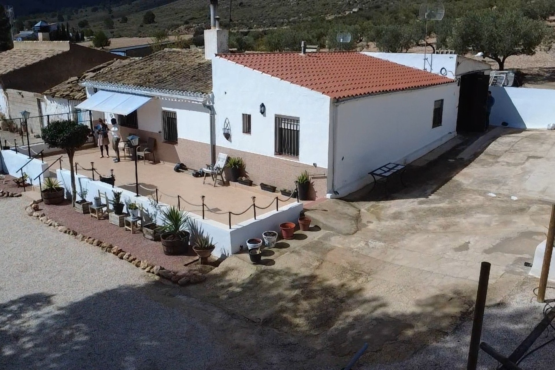 Sale - Town house -
Yecla - Inland