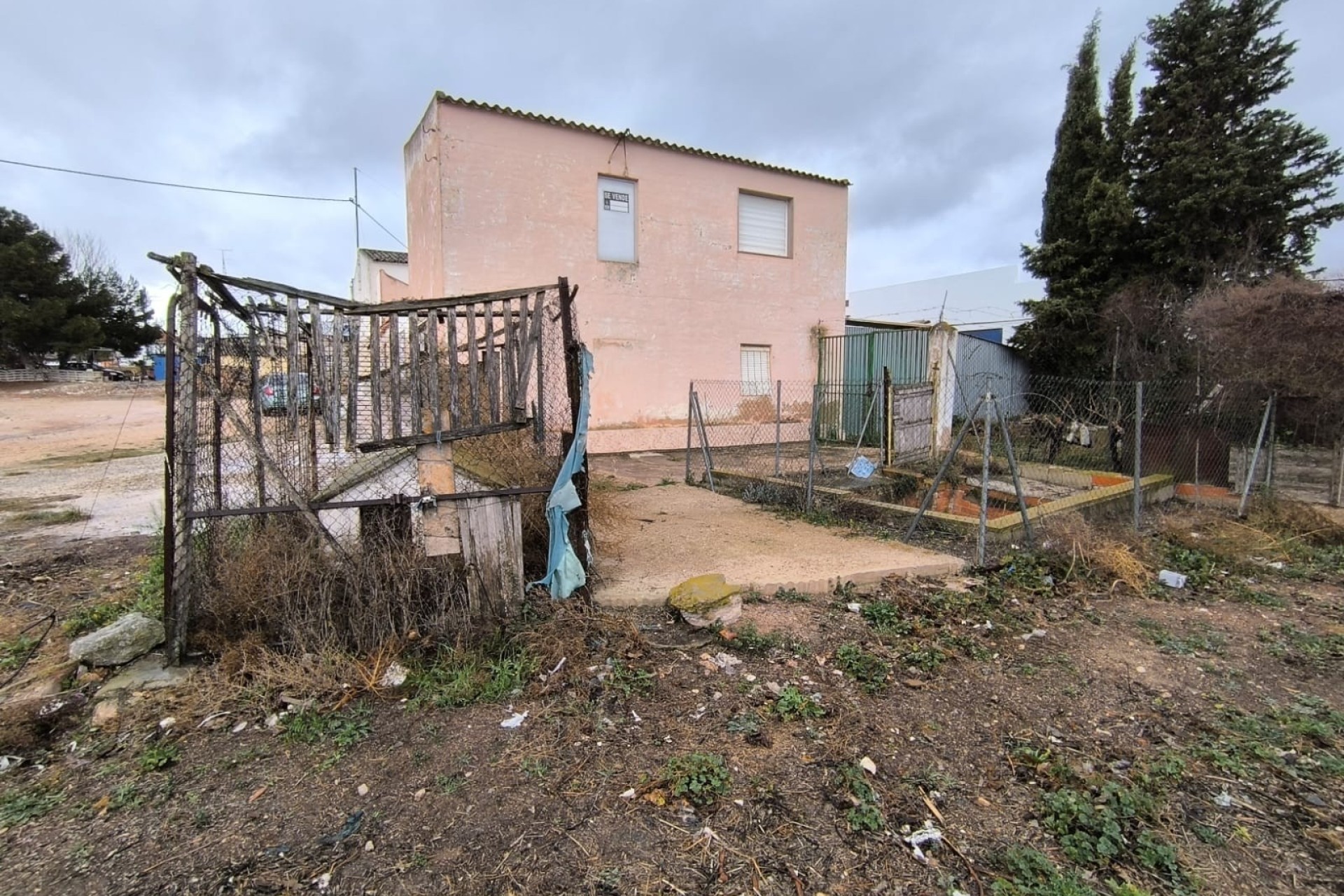 Sale - Town house -
Yecla - Inland