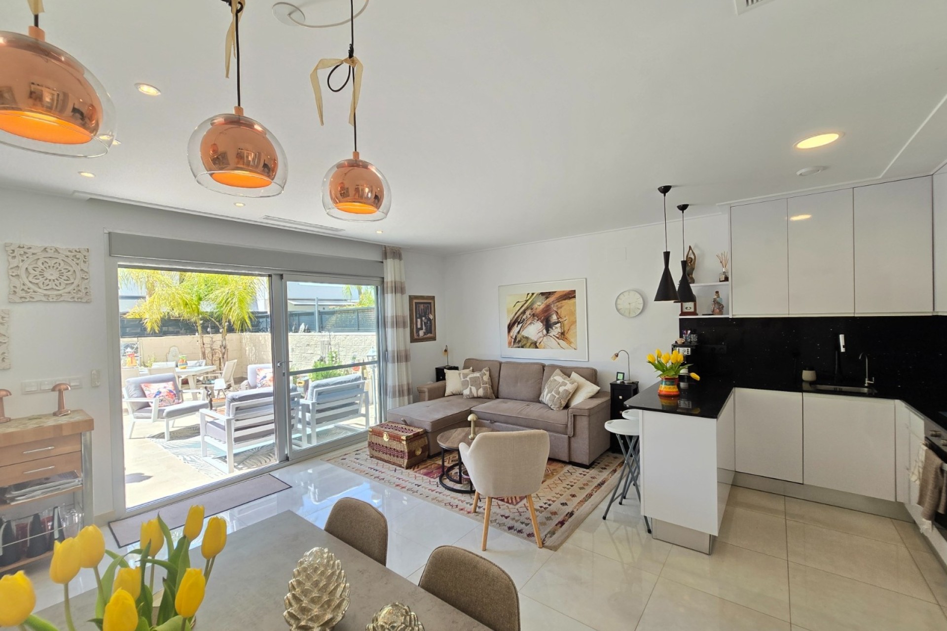 Sale - Townhouse * -
Ciudad Quesada * - Doña Pepa *