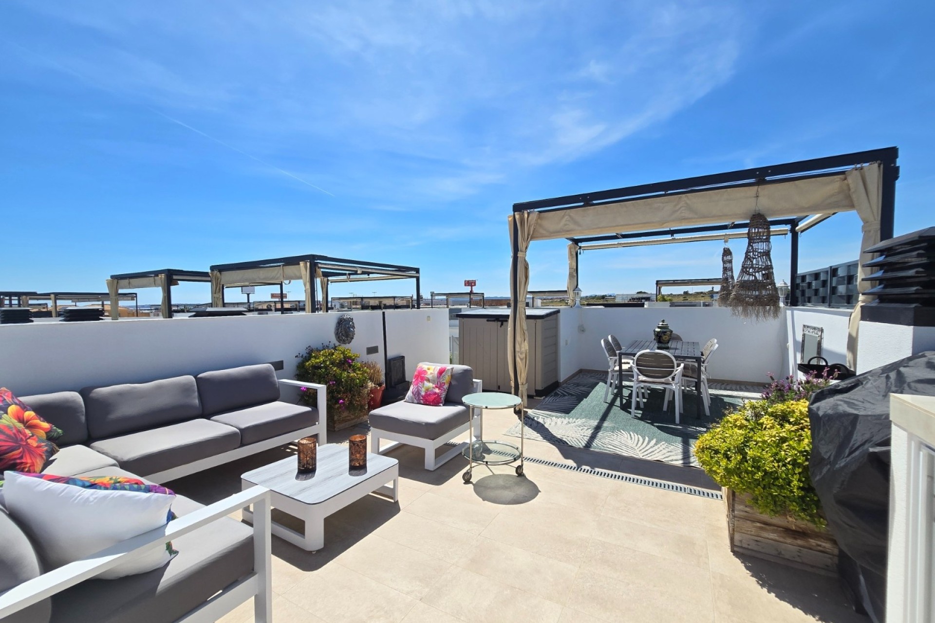 Sale - Townhouse * -
Ciudad Quesada * - Doña Pepa *