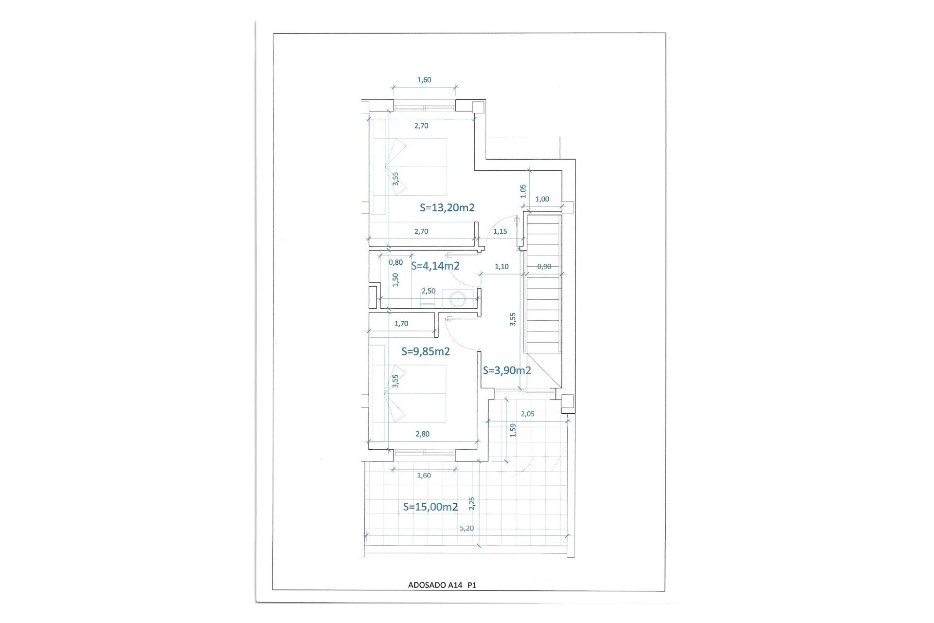 Sale - Townhouse * -
Ciudad Quesada * - Doña Pepa *