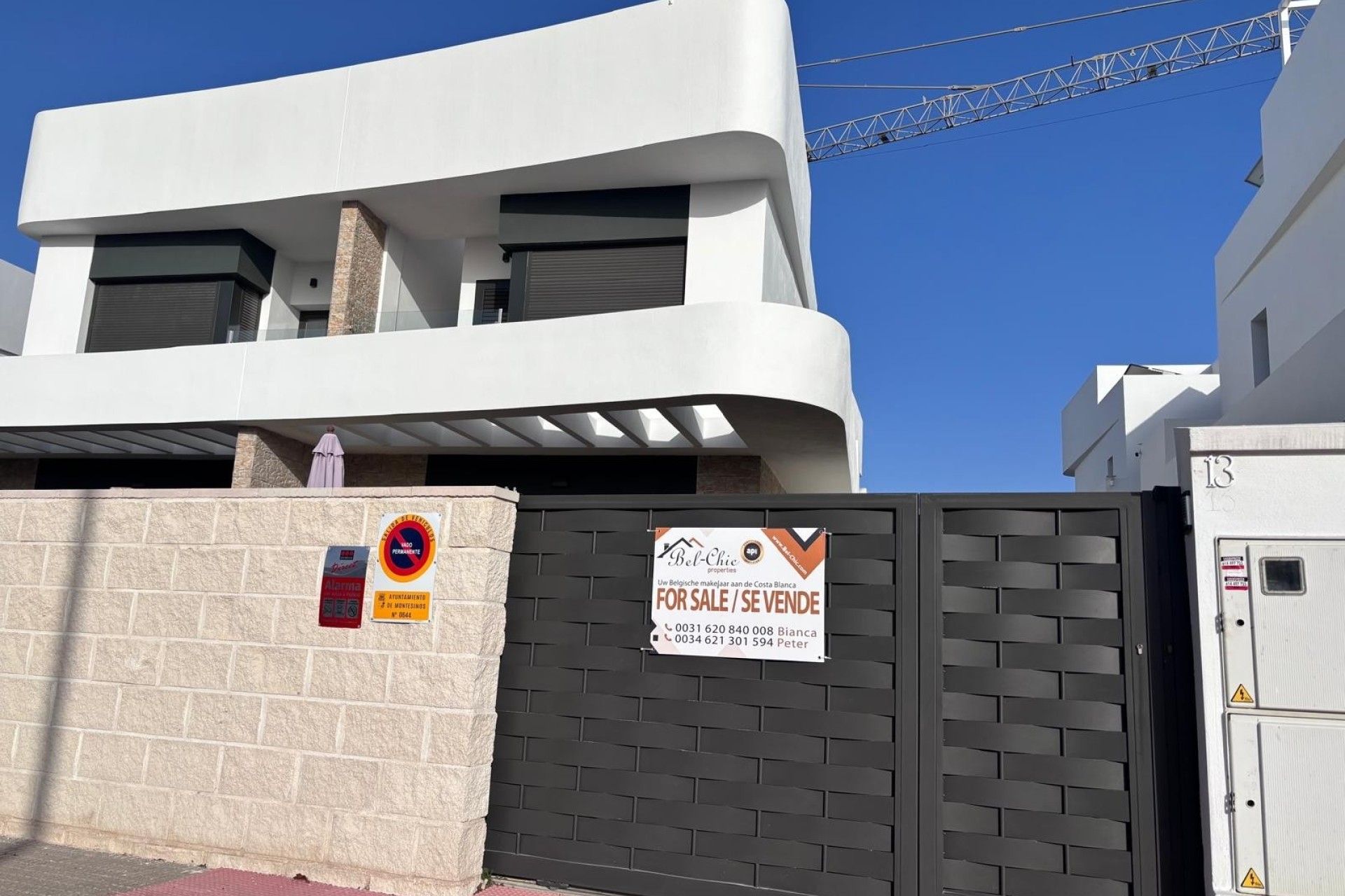 Sale - Townhouse  -
Los Montesinos - La Herada