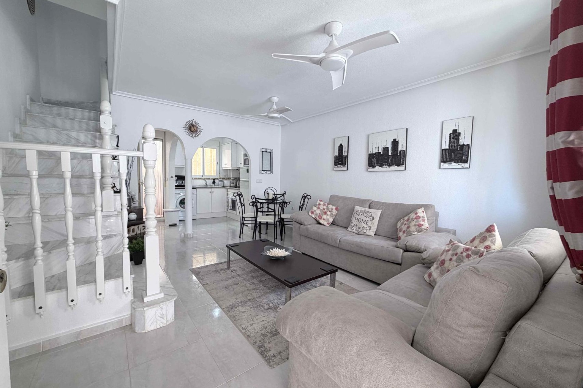 Sale - Townhouse -
Orihuela Costa - Costa Blanca