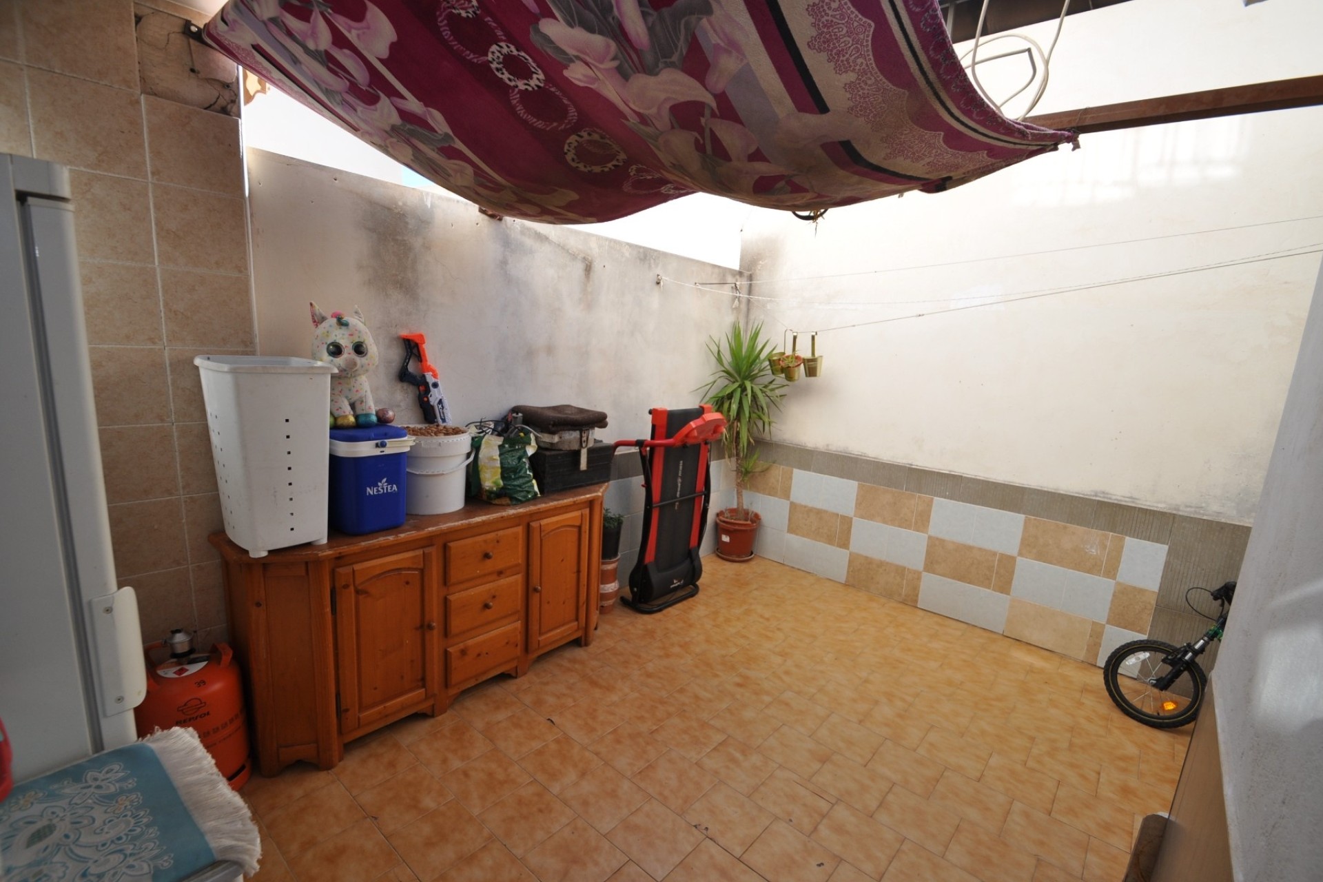 Sale - Townhouse -
Pinoso - Inland
