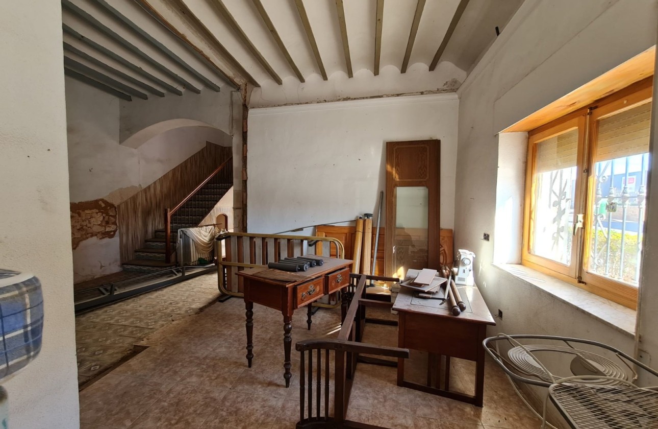 Sale - Townhouse -
Pinoso - Inland
