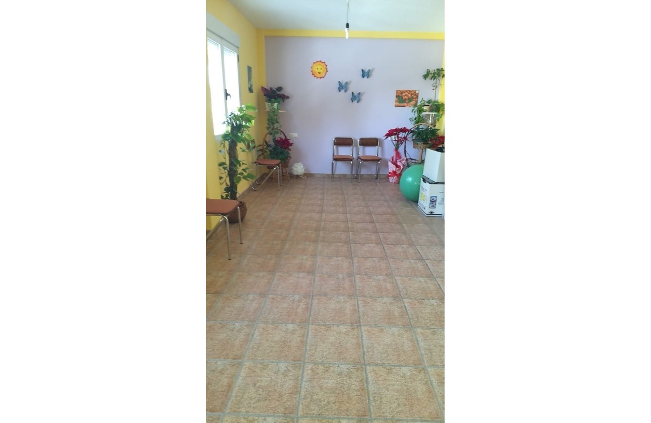 Sale - Townhouse -
Pinoso - Inland