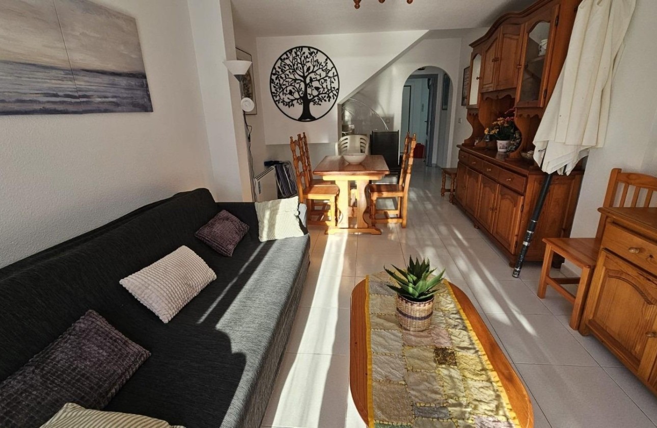 Sale - Townhouse  -
Puerto de Mazarrón - Bahía