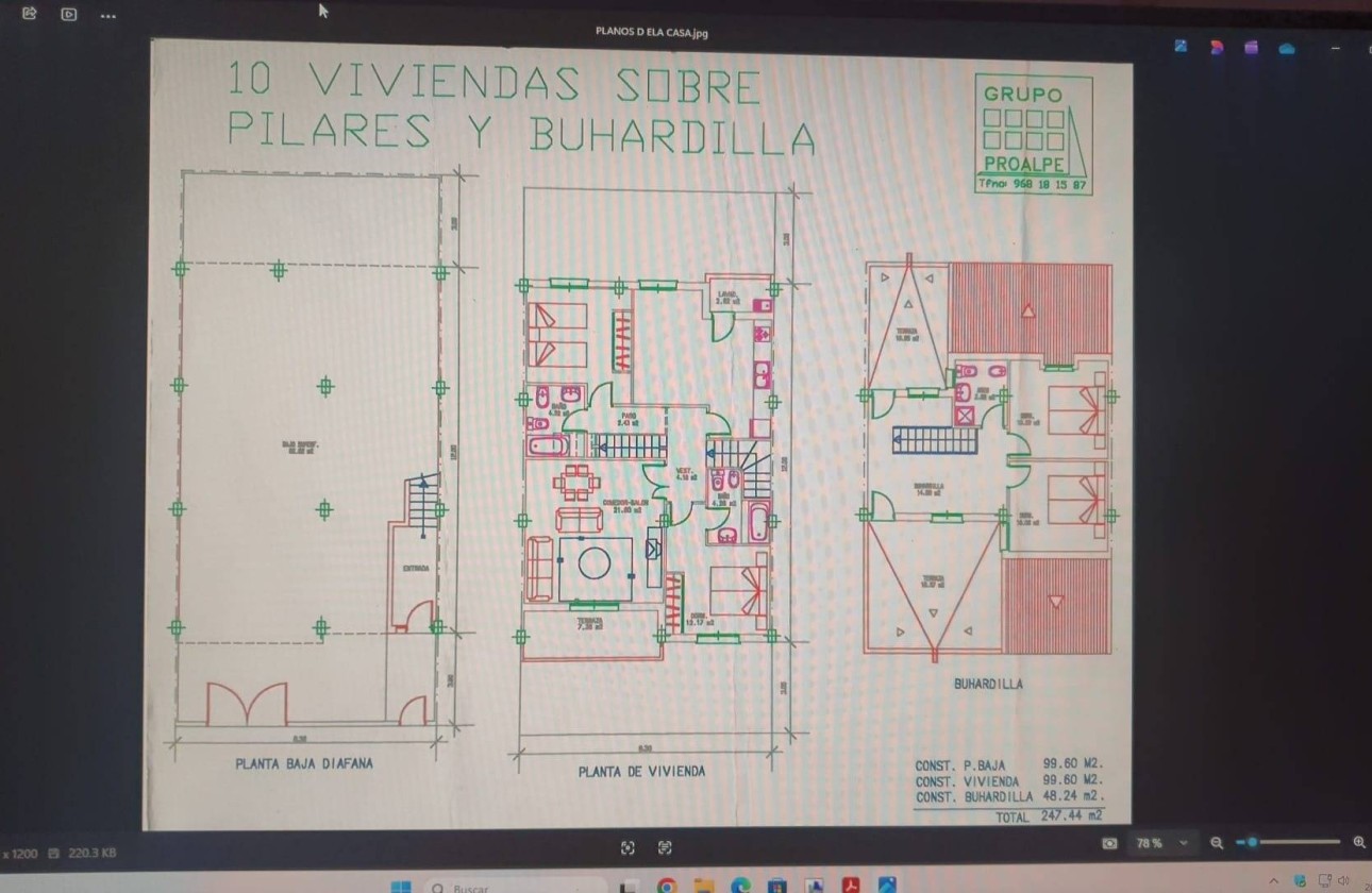 Sale - Townhouse  -
San Pedro del Pinatar - Center