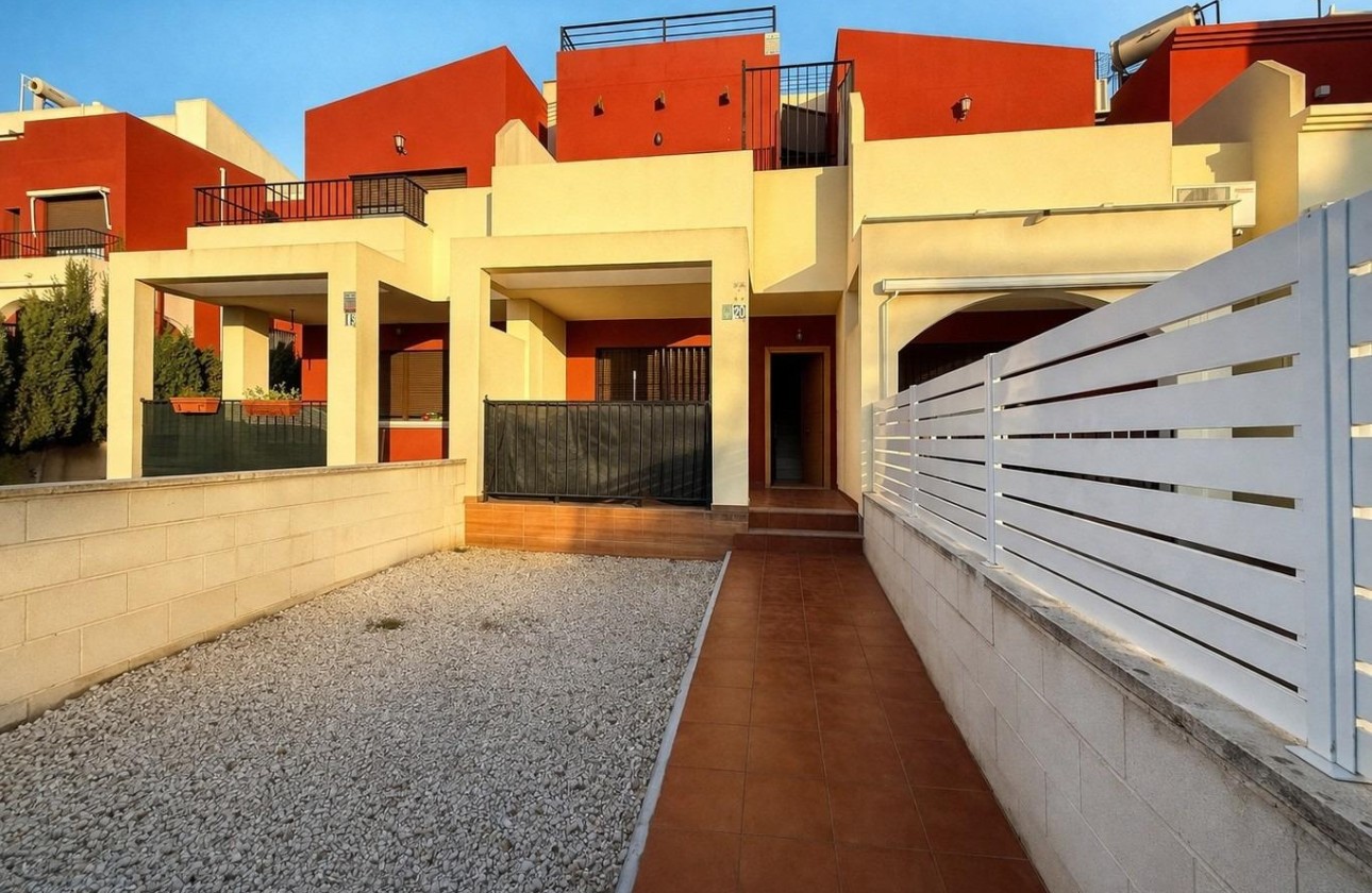 Sale - Townhouse -
Torrevieja - Aguas Nuevas