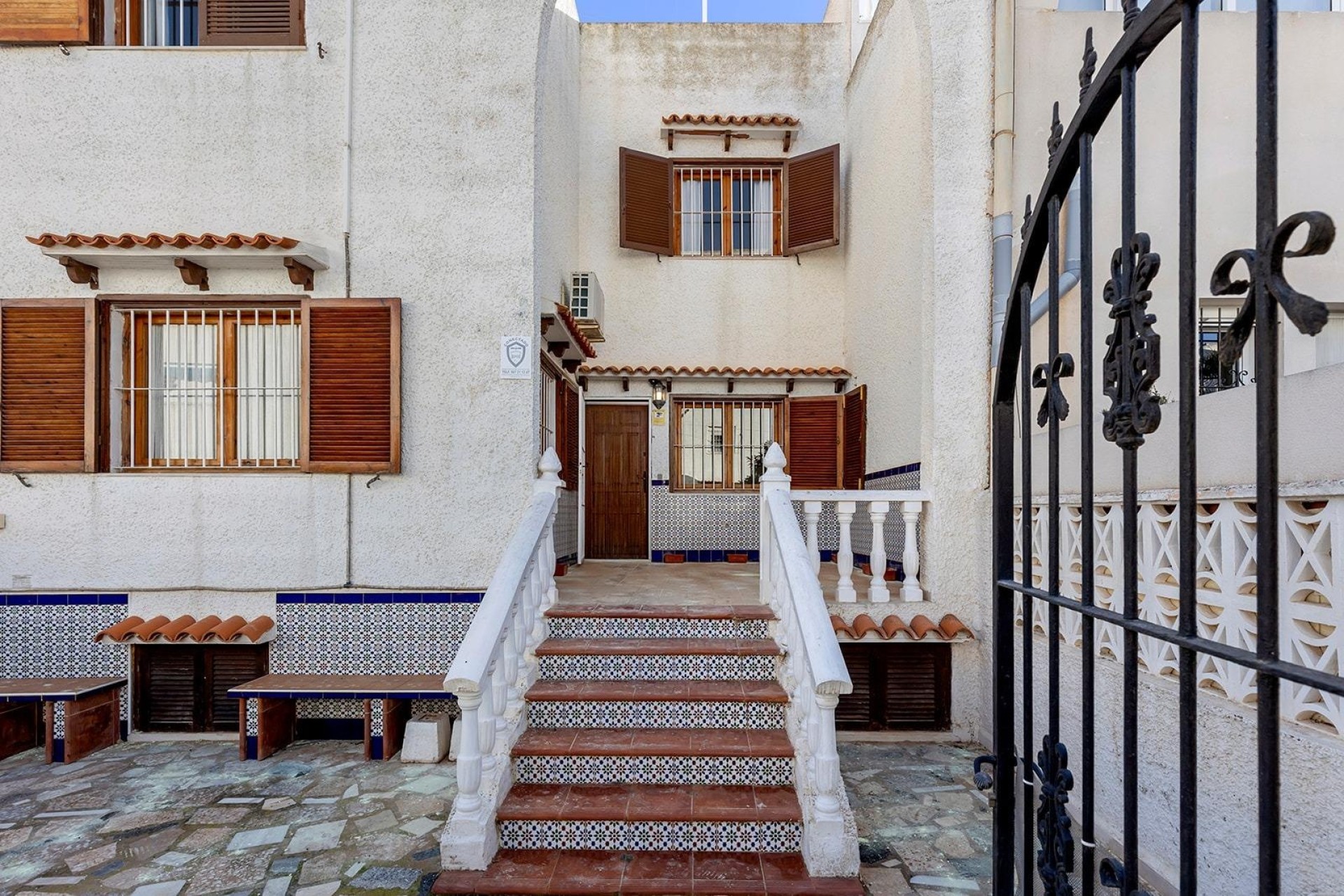 Sale - Townhouse -
Torrevieja - Calas blanca