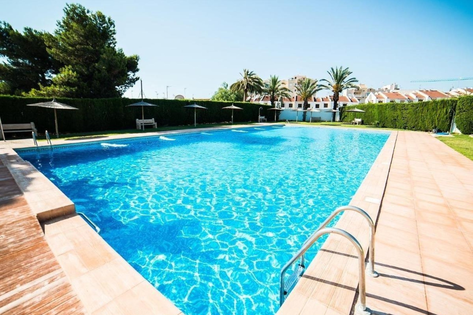 Sale - Townhouse -
Torrevieja - Calas blanca