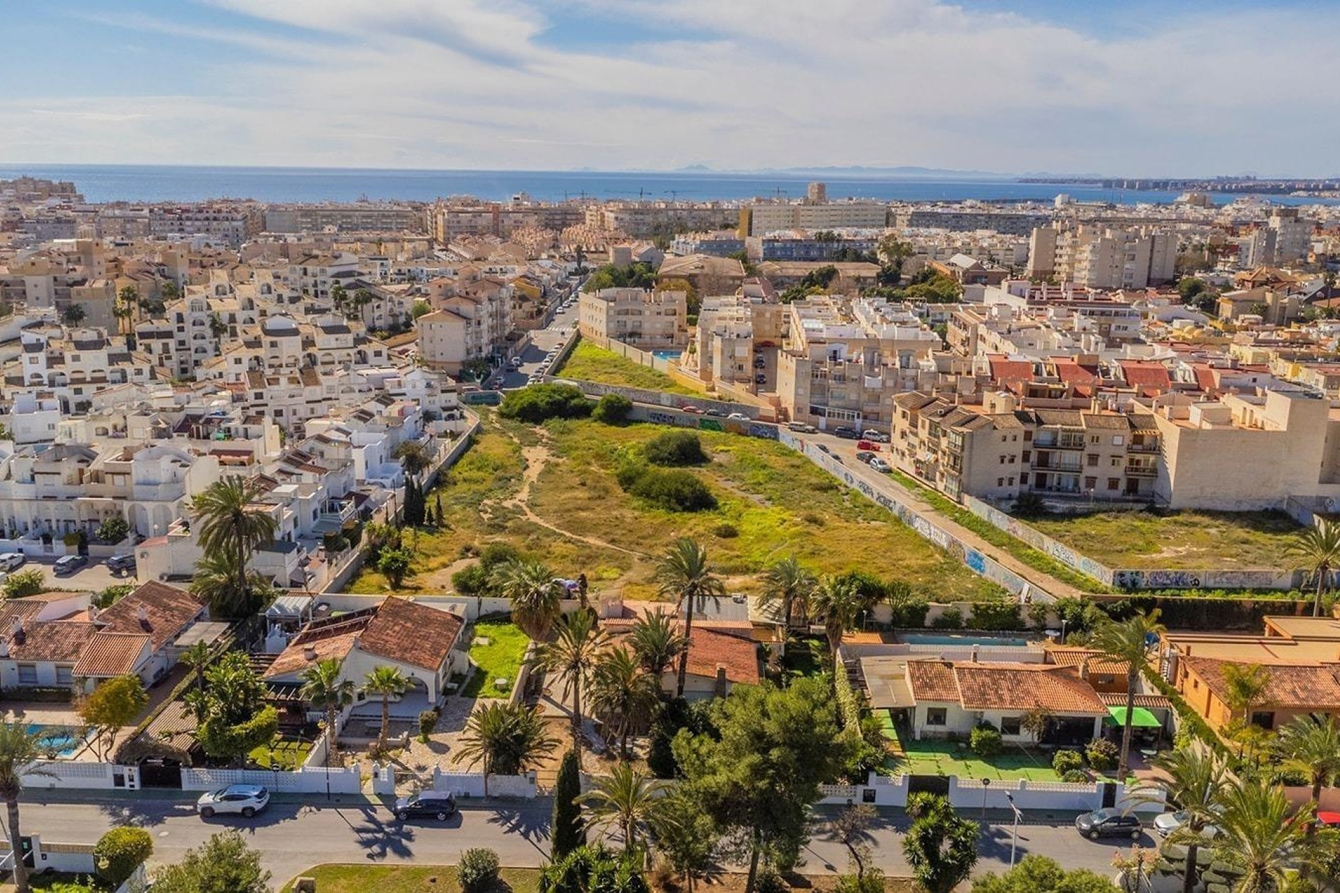 Sale - Townhouse -
Torrevieja - Calas blanca