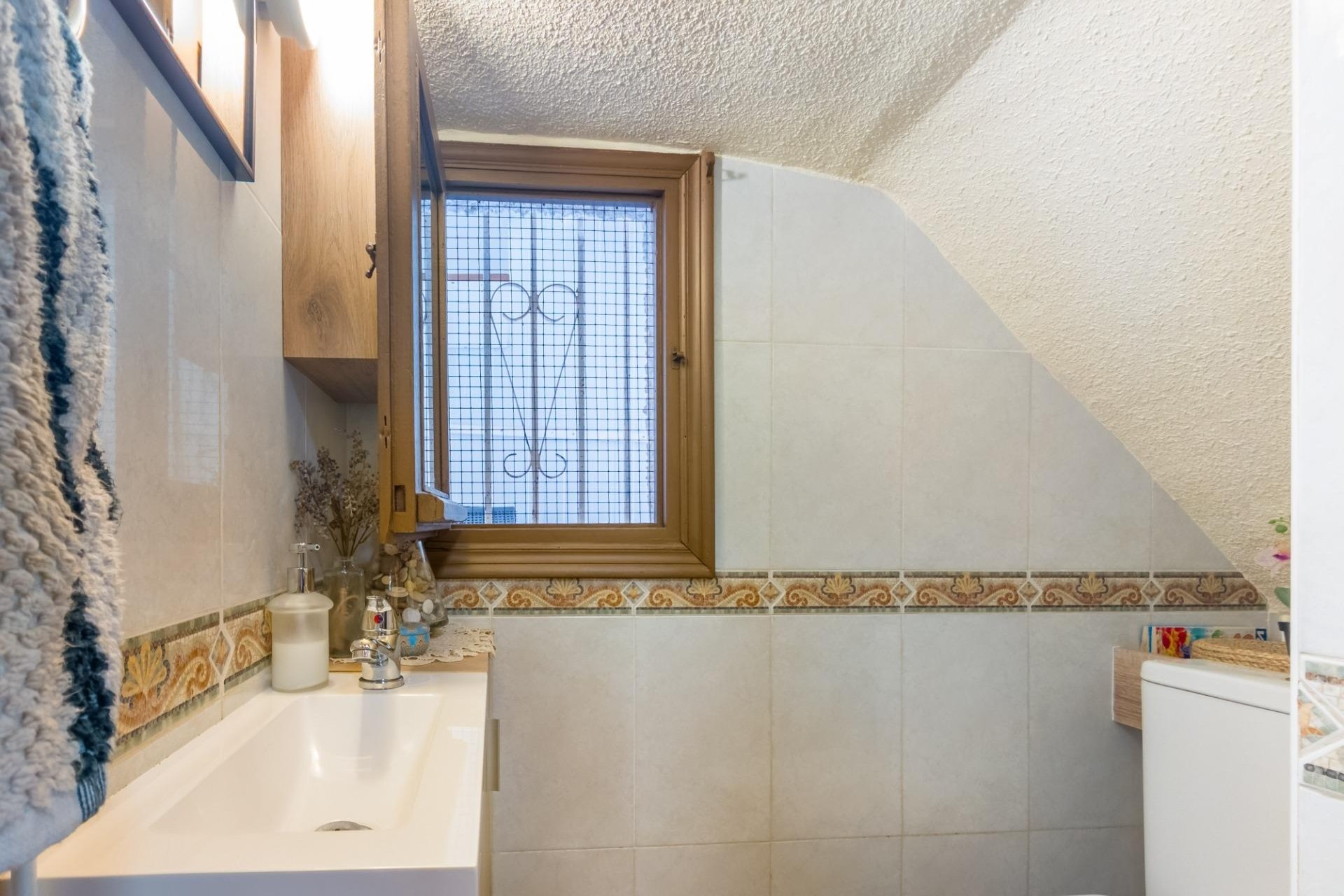 Sale - Townhouse -
Torrevieja - Nueva Torrevieja