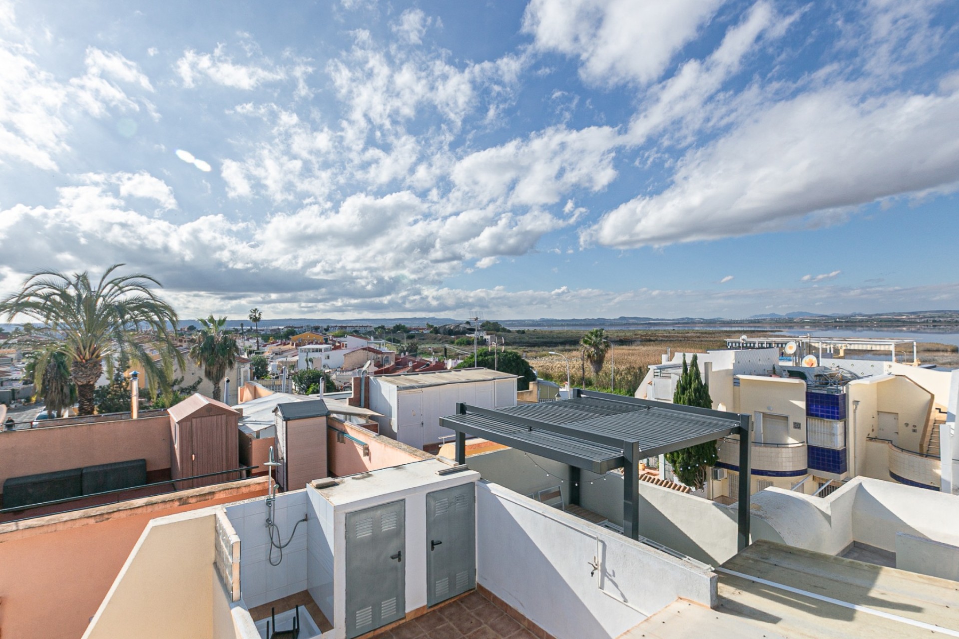 Sale - Townhouse -
Torrevieja - Torretas
