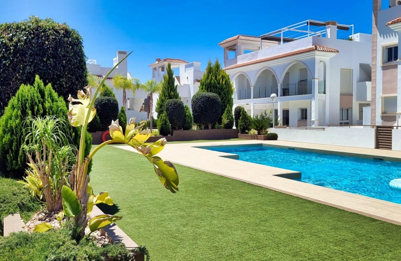 Sale - Upper floor bungalow -
Ciudad Quesada - Rojales - Dona Pepa