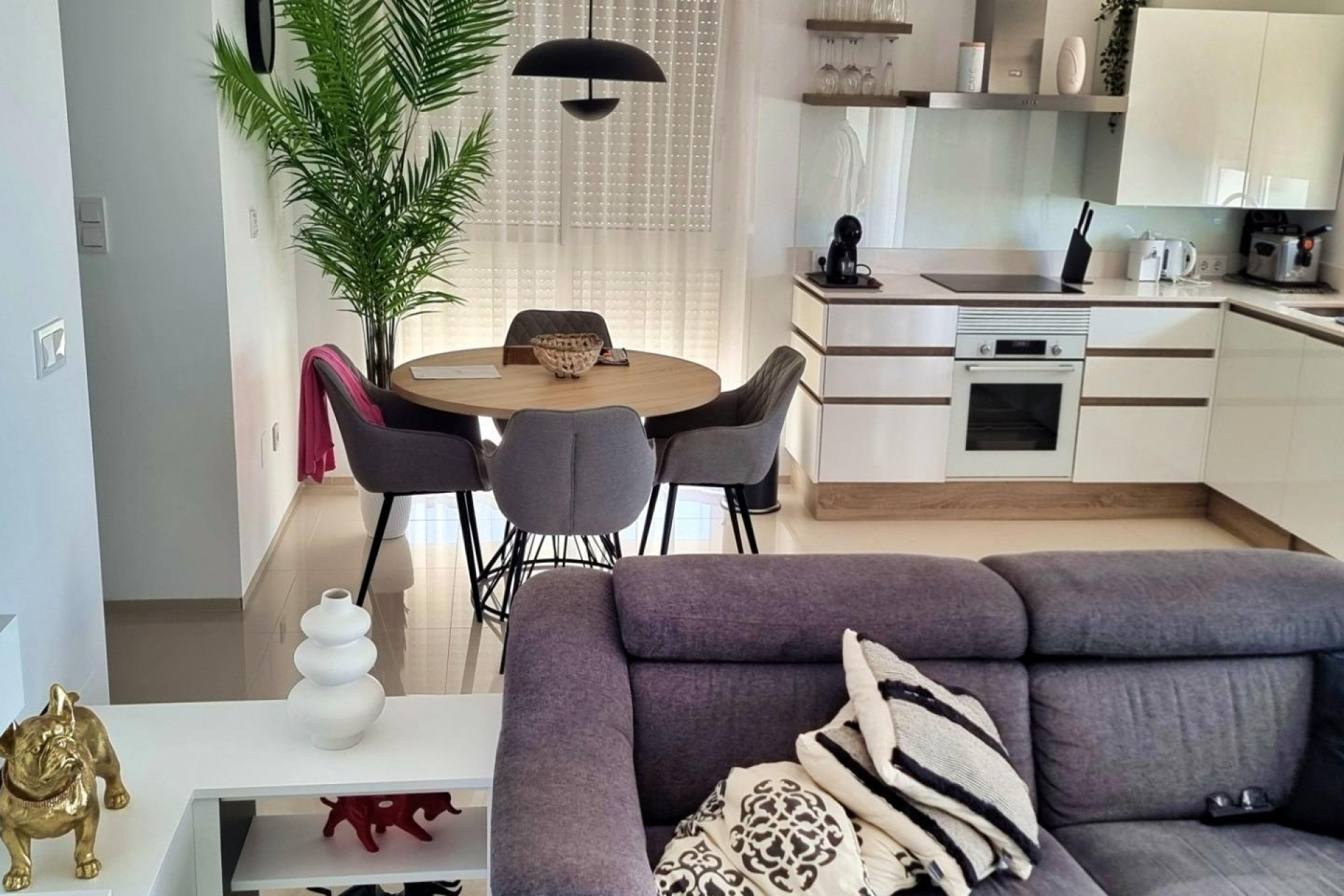 Sale - Upper floor bungalow -
Ciudad Quesada - Rojales - Dona Pepa