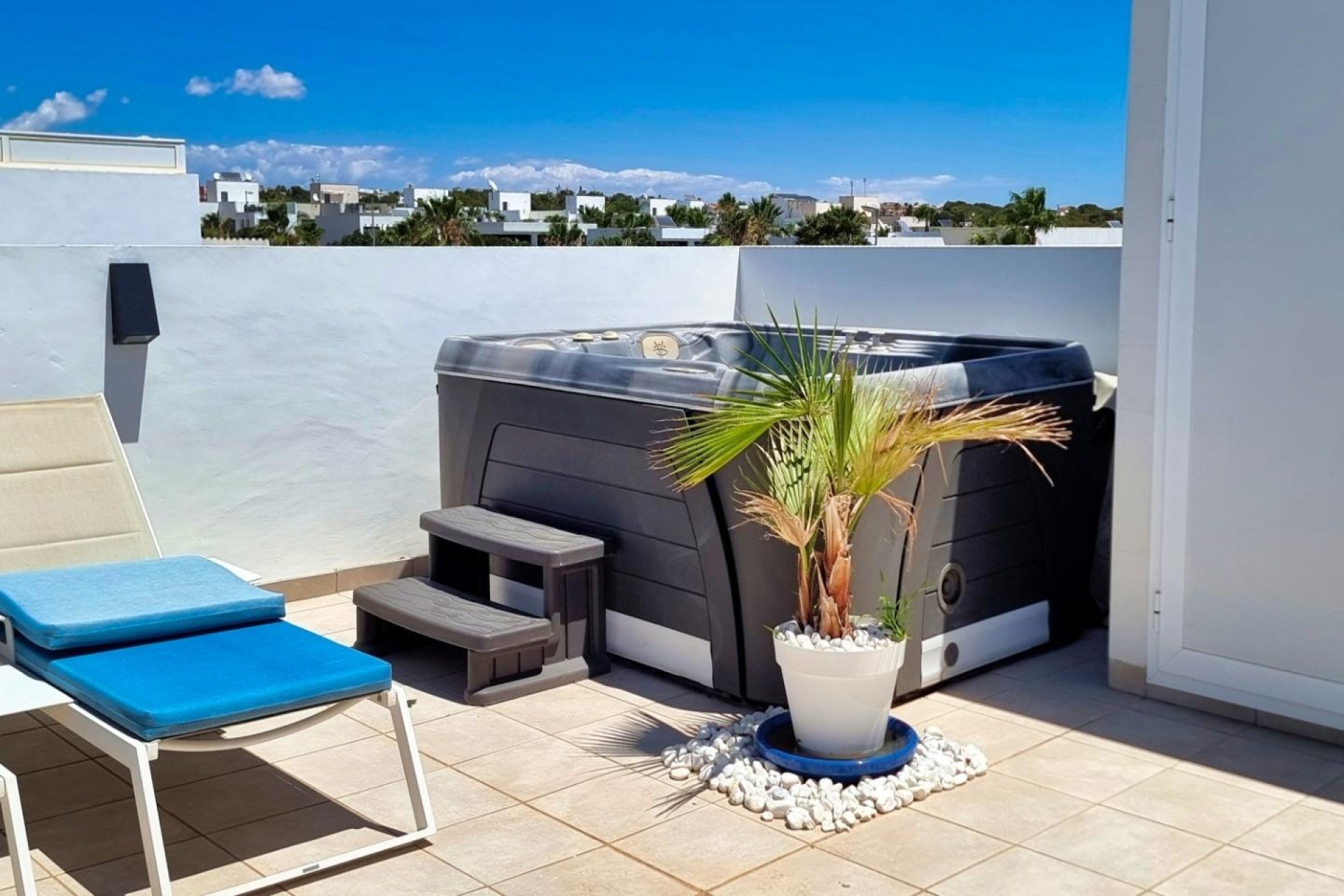 Sale - Upper floor bungalow -
Ciudad Quesada - Rojales - Dona Pepa