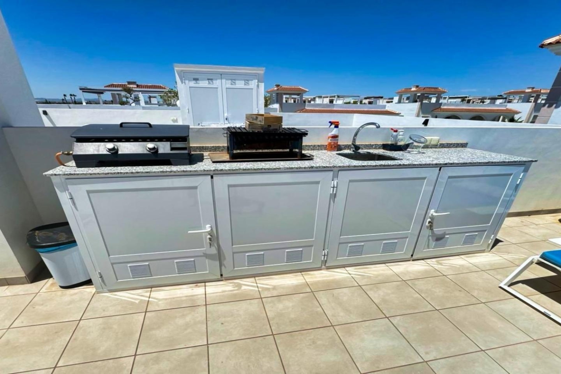 Sale - Upper floor bungalow -
Ciudad Quesada - Rojales - Dona Pepa