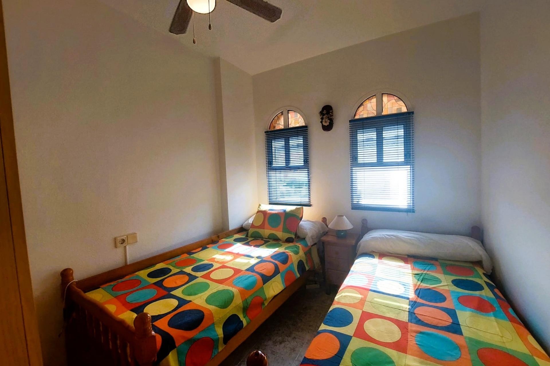 Sale - Upper floor bungalow -
Orihuela Costa - Playa Flamenca