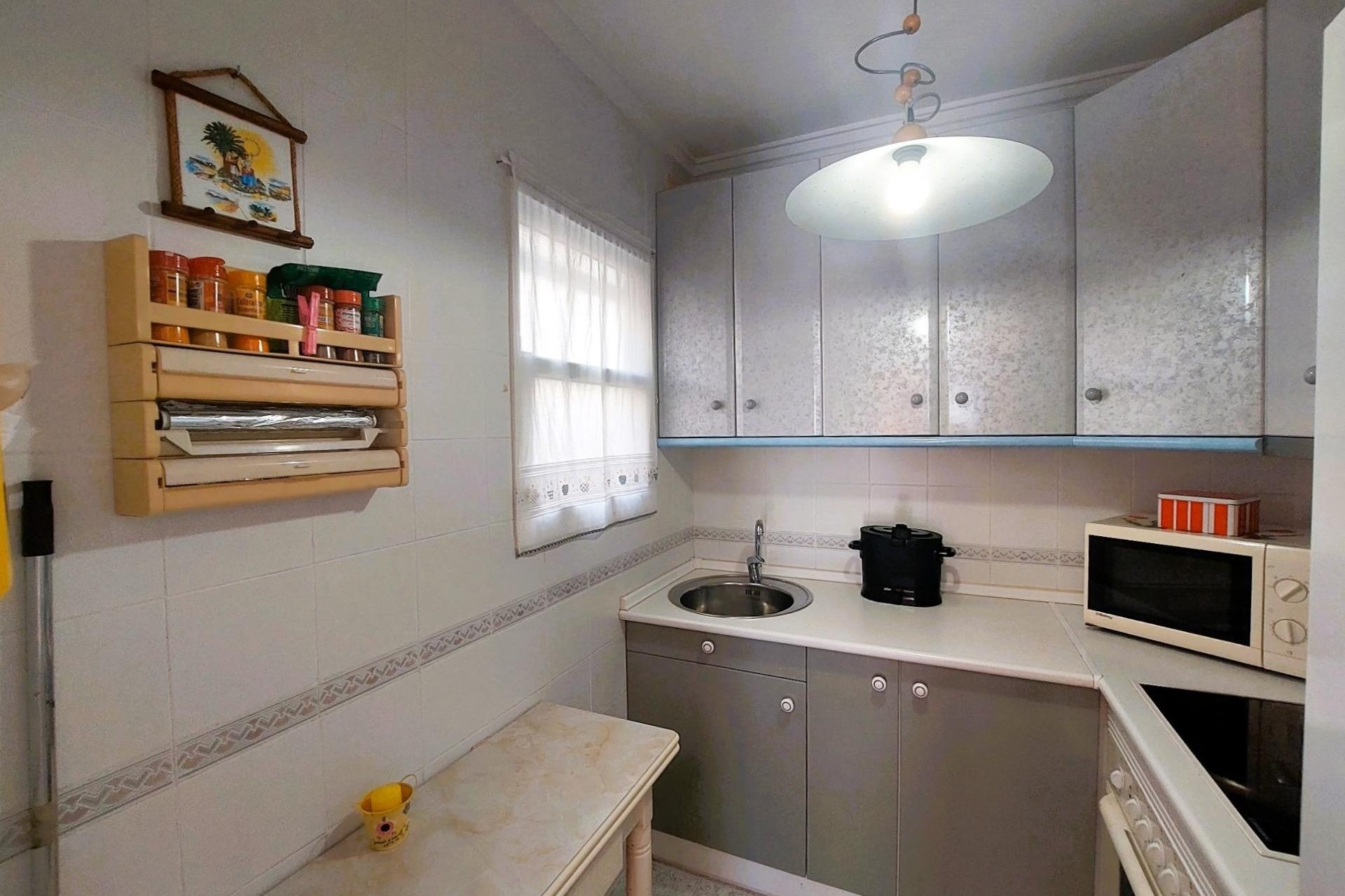 Sale - Upper floor bungalow -
Orihuela Costa - Playa Flamenca