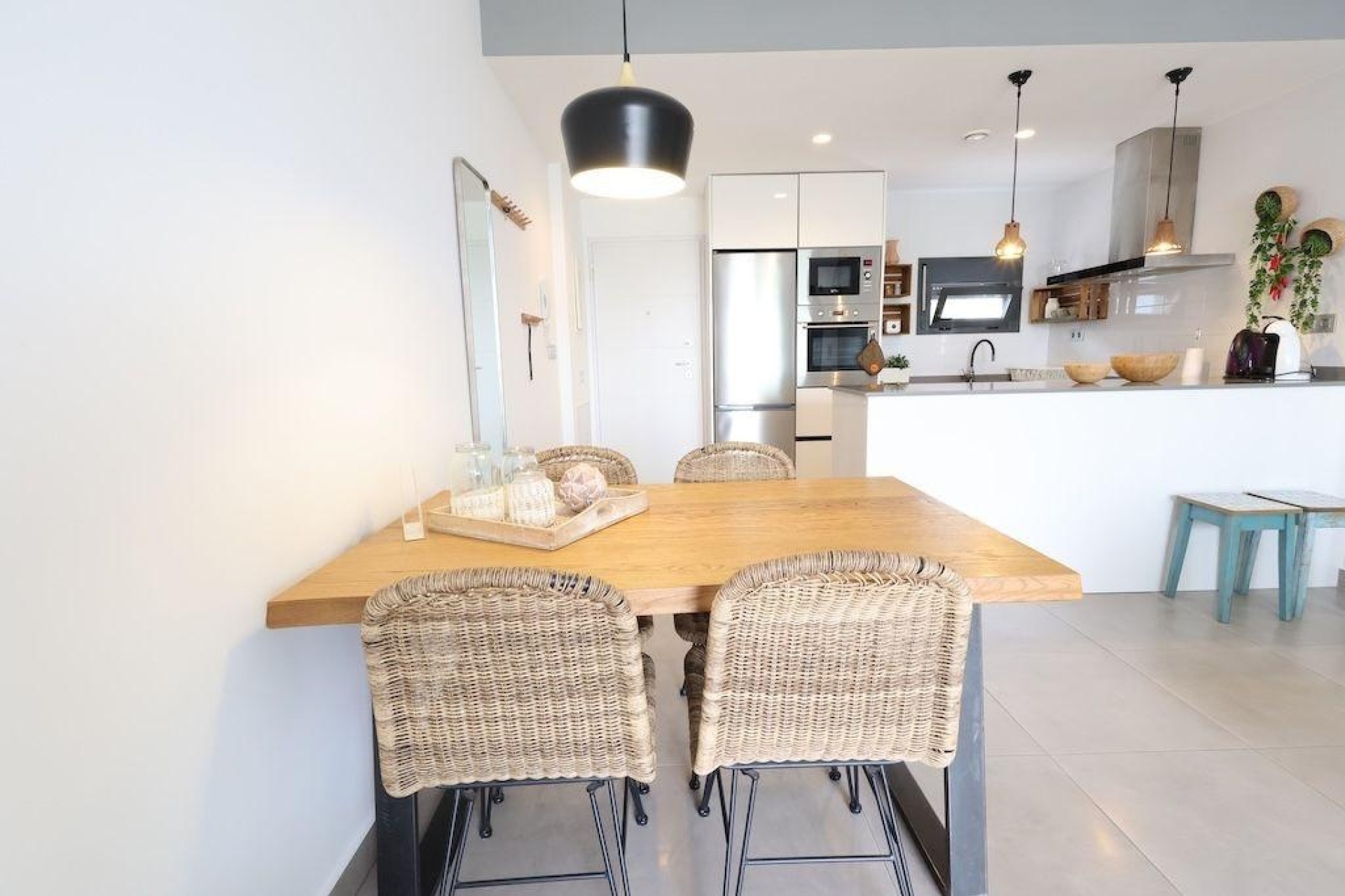 Sale - Upper floor bungalow -
Pilar de la Horadada - Zona Pueblo