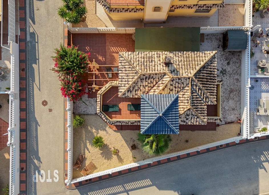 Sale - Villa -
Algorfa - Lo Crispin