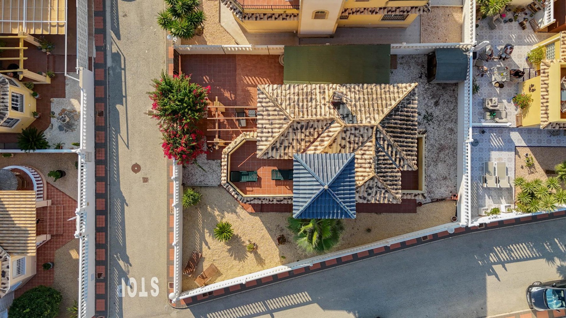 Sale - Villa -
Algorfa - Lo Crispin