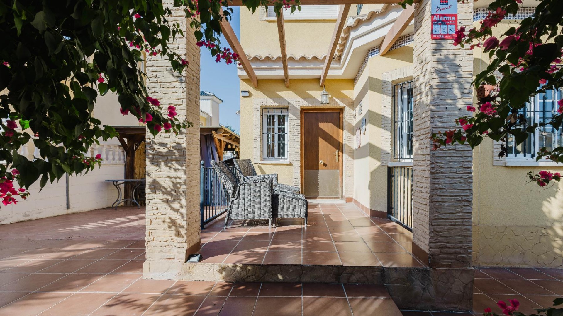 Sale - Villa -
Algorfa - Lo Crispin