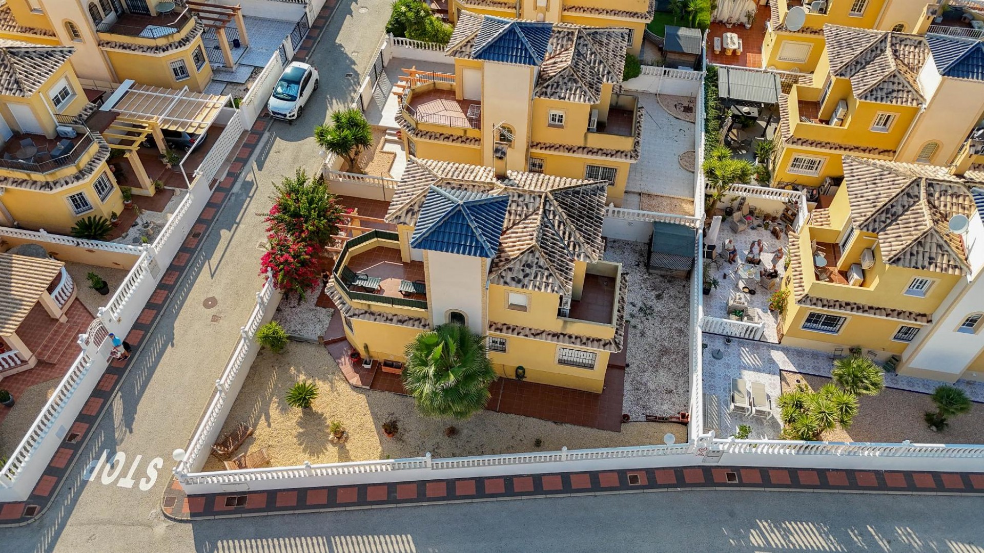 Sale - Villa -
Algorfa - Lo Crispin