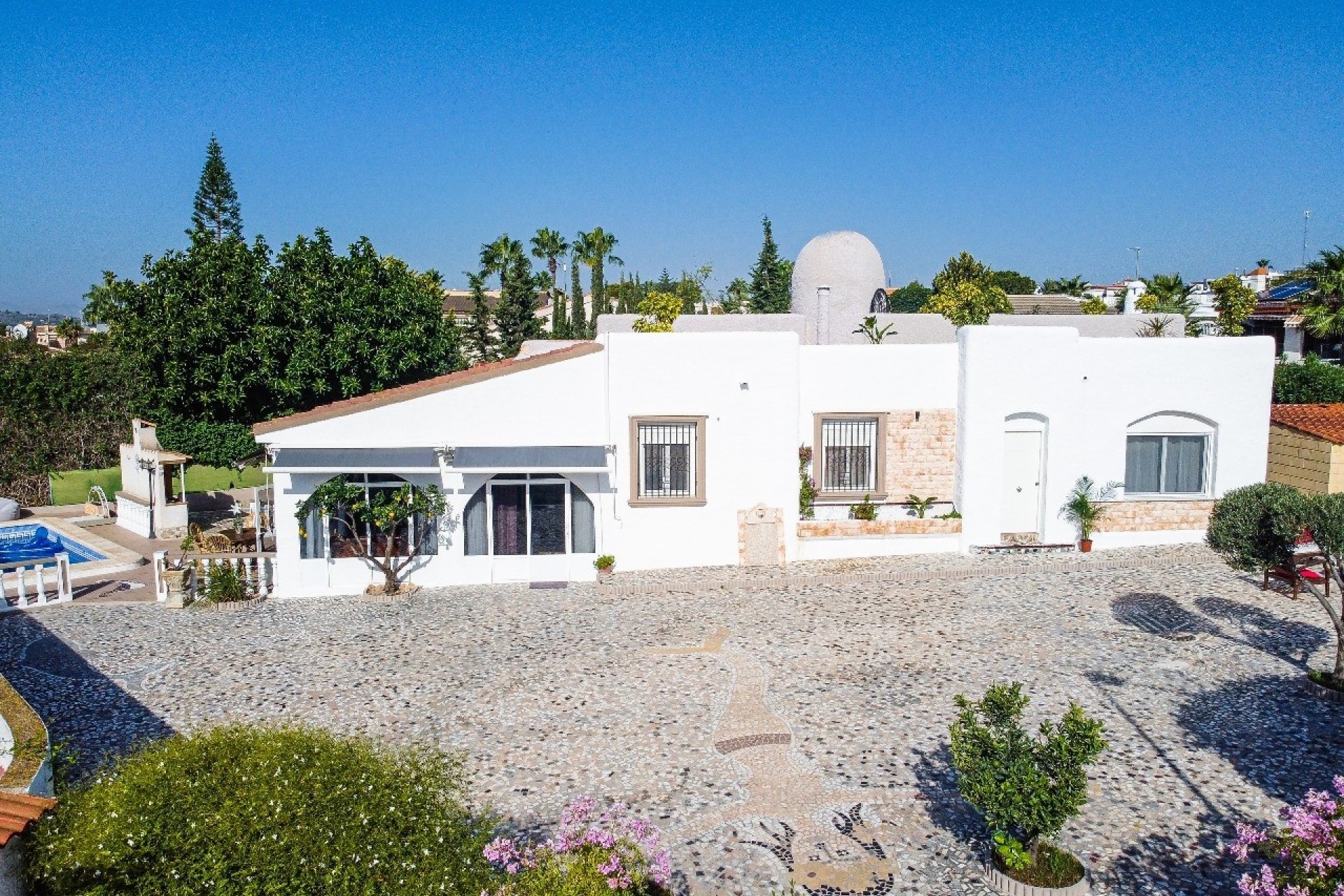 Sale - Villa -
Ciudad Quesada - Rojales - Ciudad Quesada