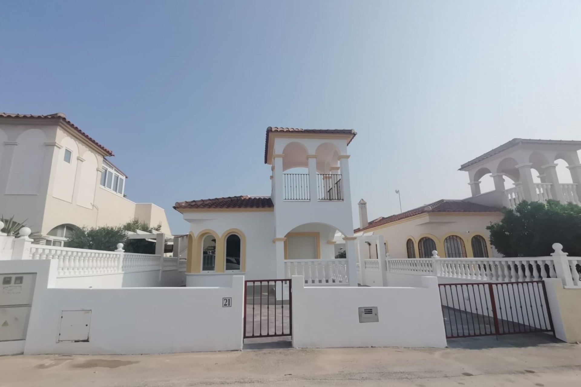 Sale - Villa Detached -
Algorfa - Lo Crispin