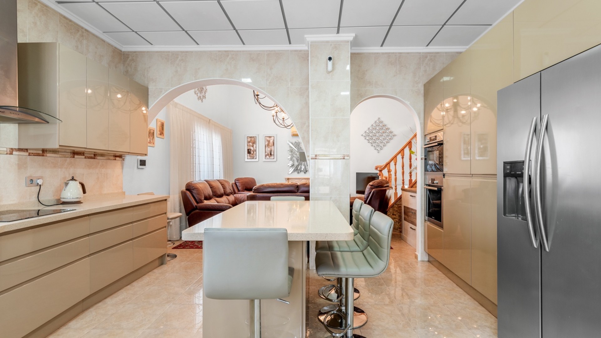 Sale - Villa - Detached -
Ciudad Quesada - Rojales - Ciudad Quesada