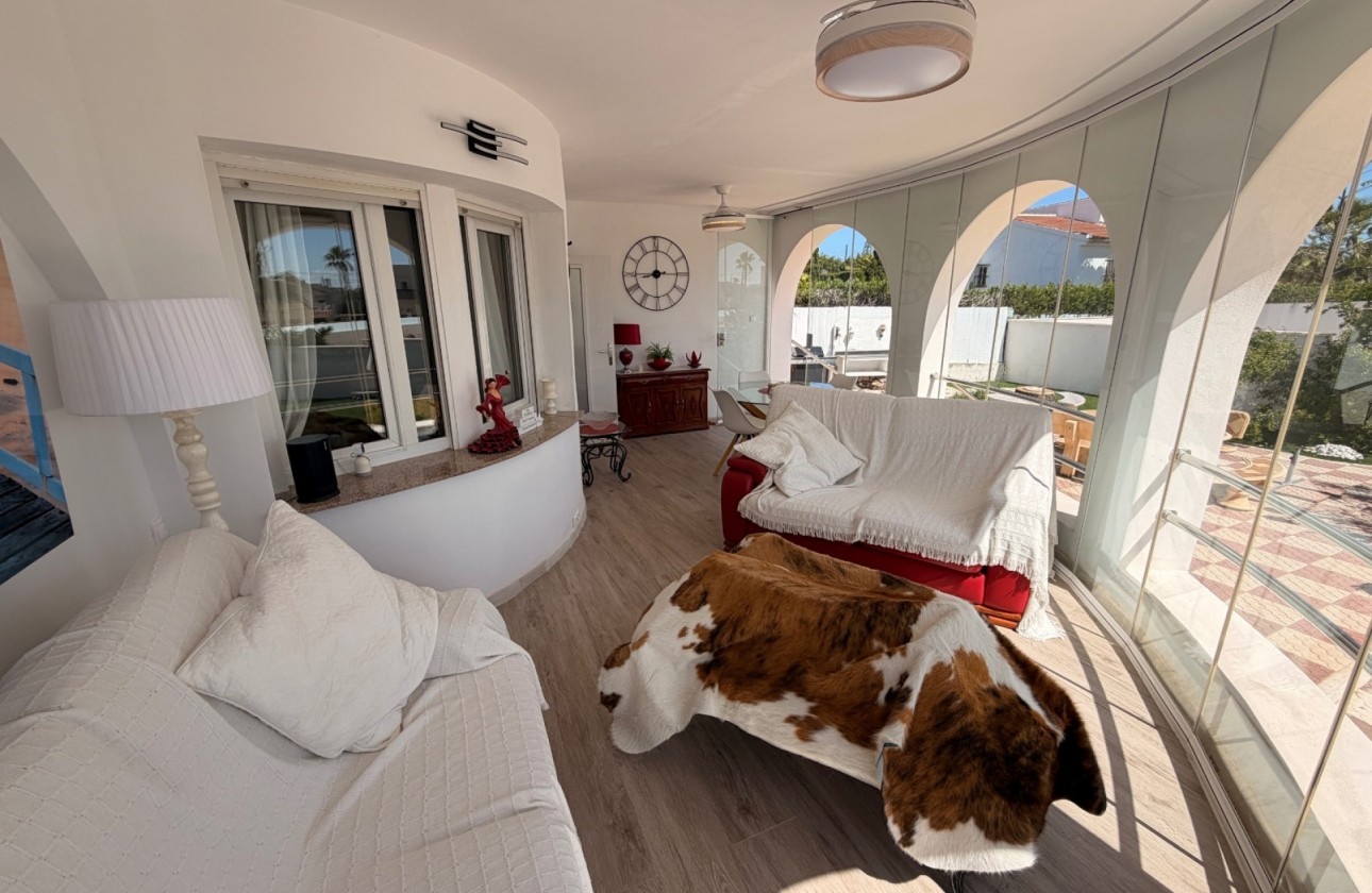 Sale - Villa Detached -
Ciudad Quesada - Rojales - Ciudad Quesada