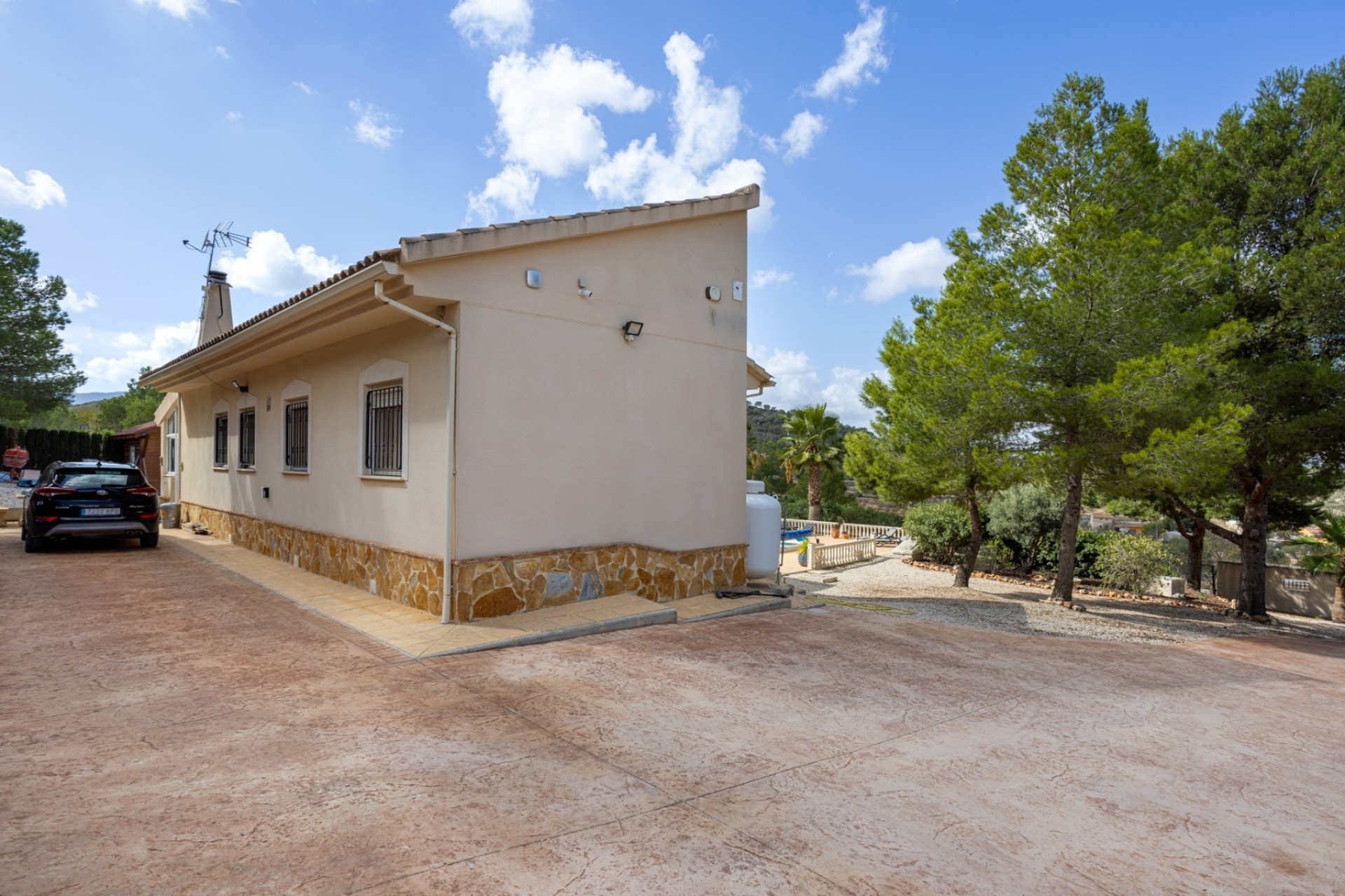 Sale - Villa - Detached -
La Zarza