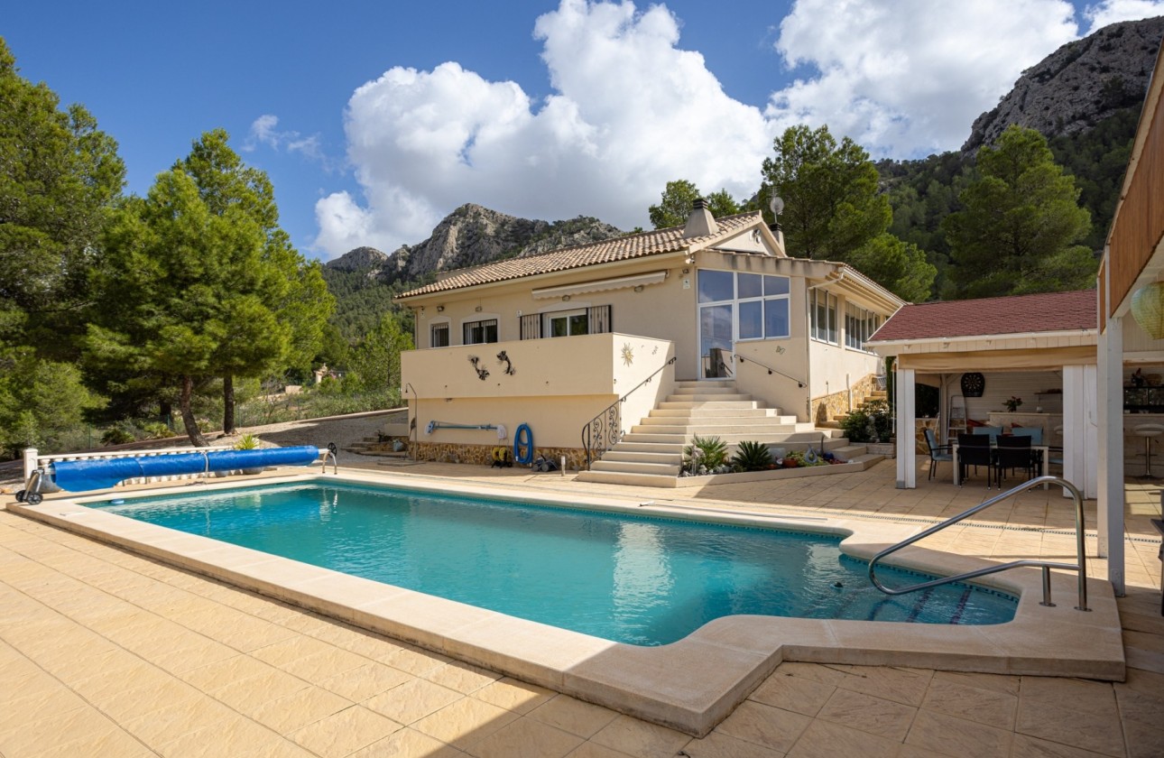 Sale - Villa - Detached -
La Zarza