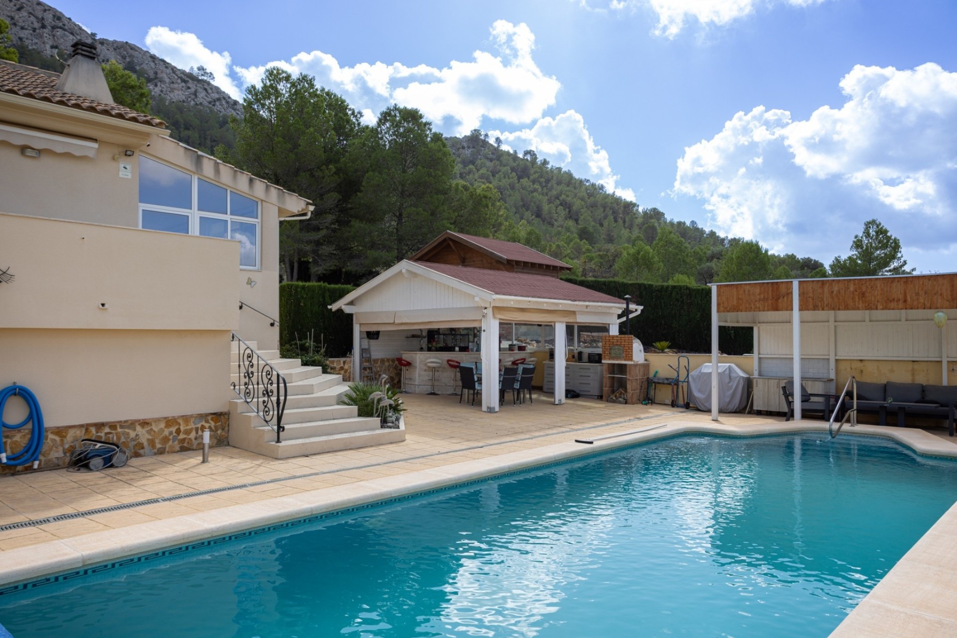 Sale - Villa - Detached -
La Zarza