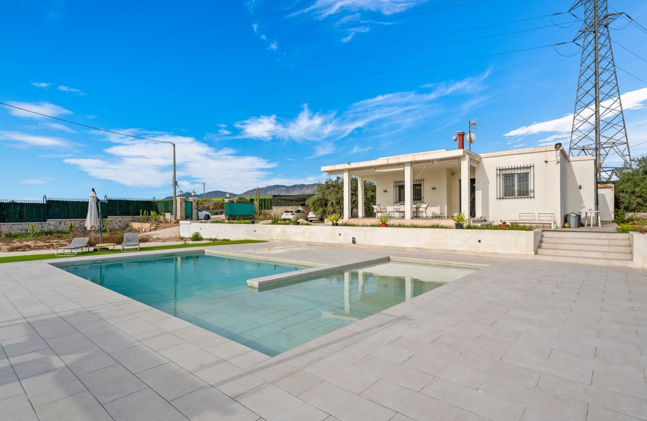 Sale - Villa -
Elche - Elche/Elx