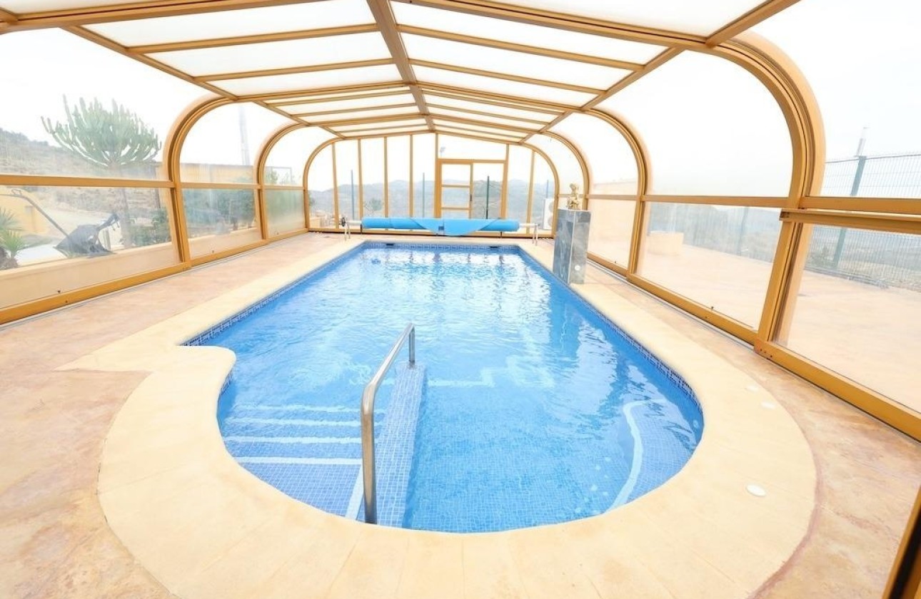 Sale - Villa -
Fortuna - La garapacha