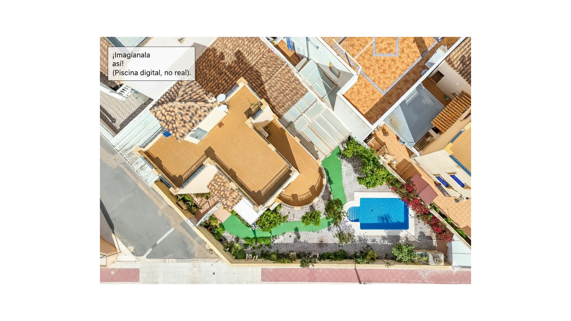 Sale - Villa -
Orihuela Costa - La Zenia- Orihuela costa