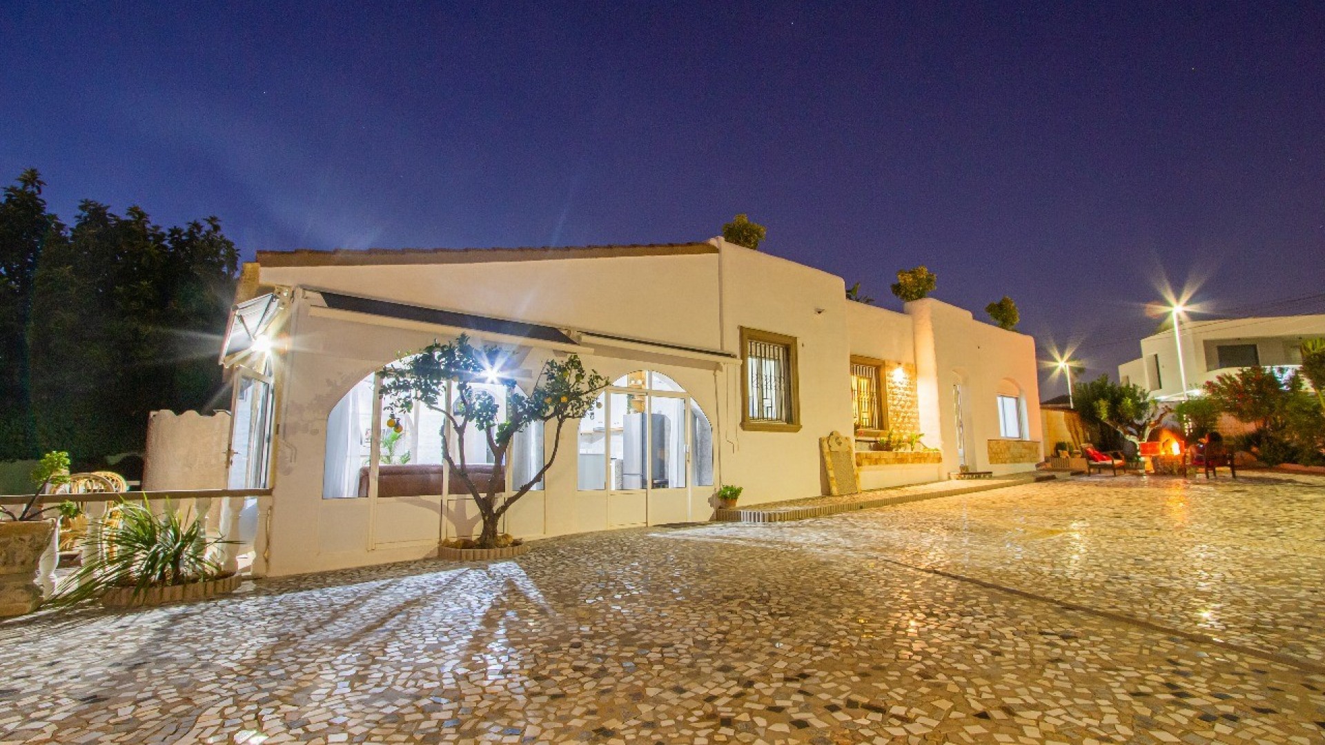 Sale - Villa -
Rojales - Ciudad Quesada