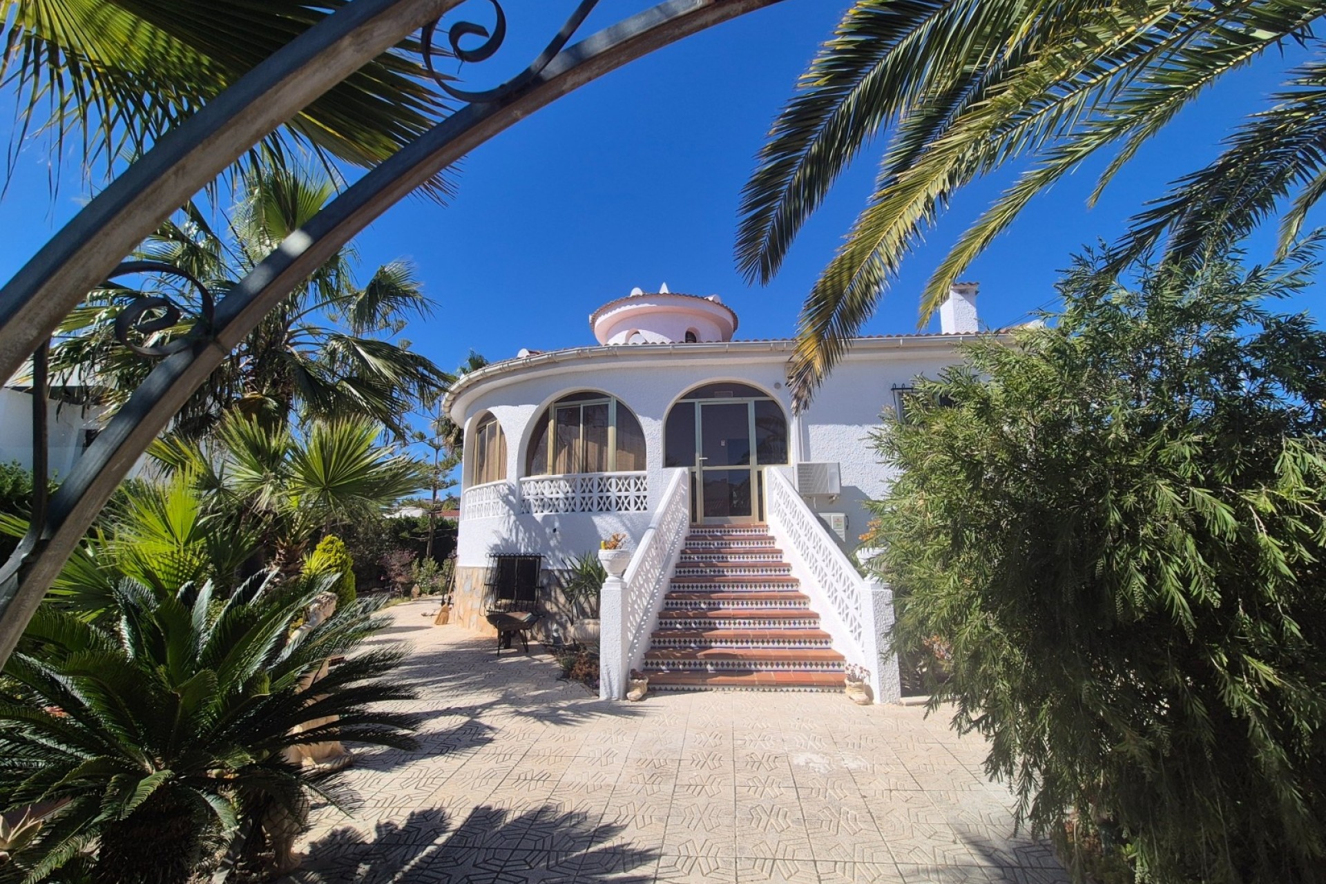 Sale - Villa -
Rojales - DOÑA PEPA - CIUDAD QUESADA