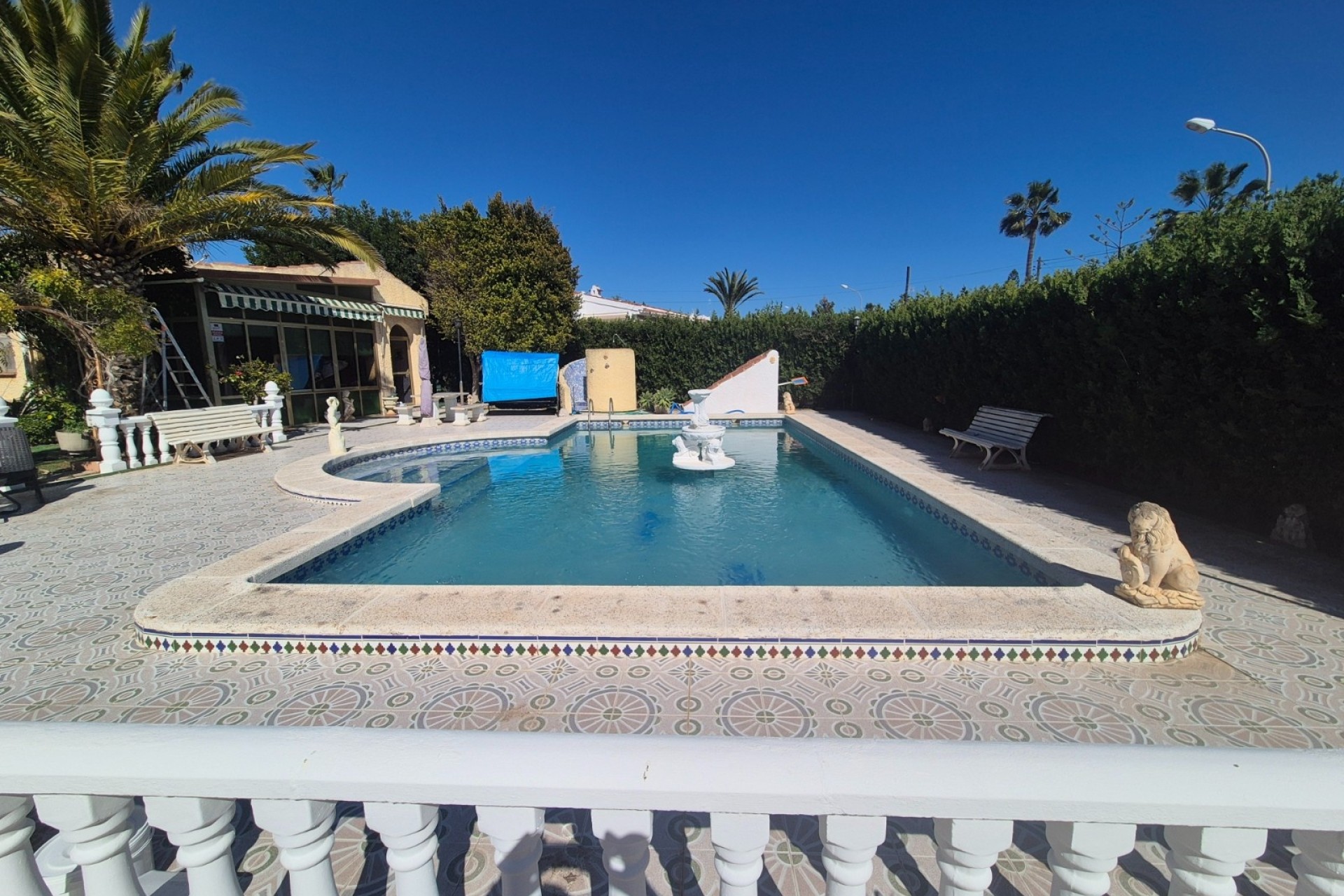 Sale - Villa -
Rojales - DOÑA PEPA - CIUDAD QUESADA