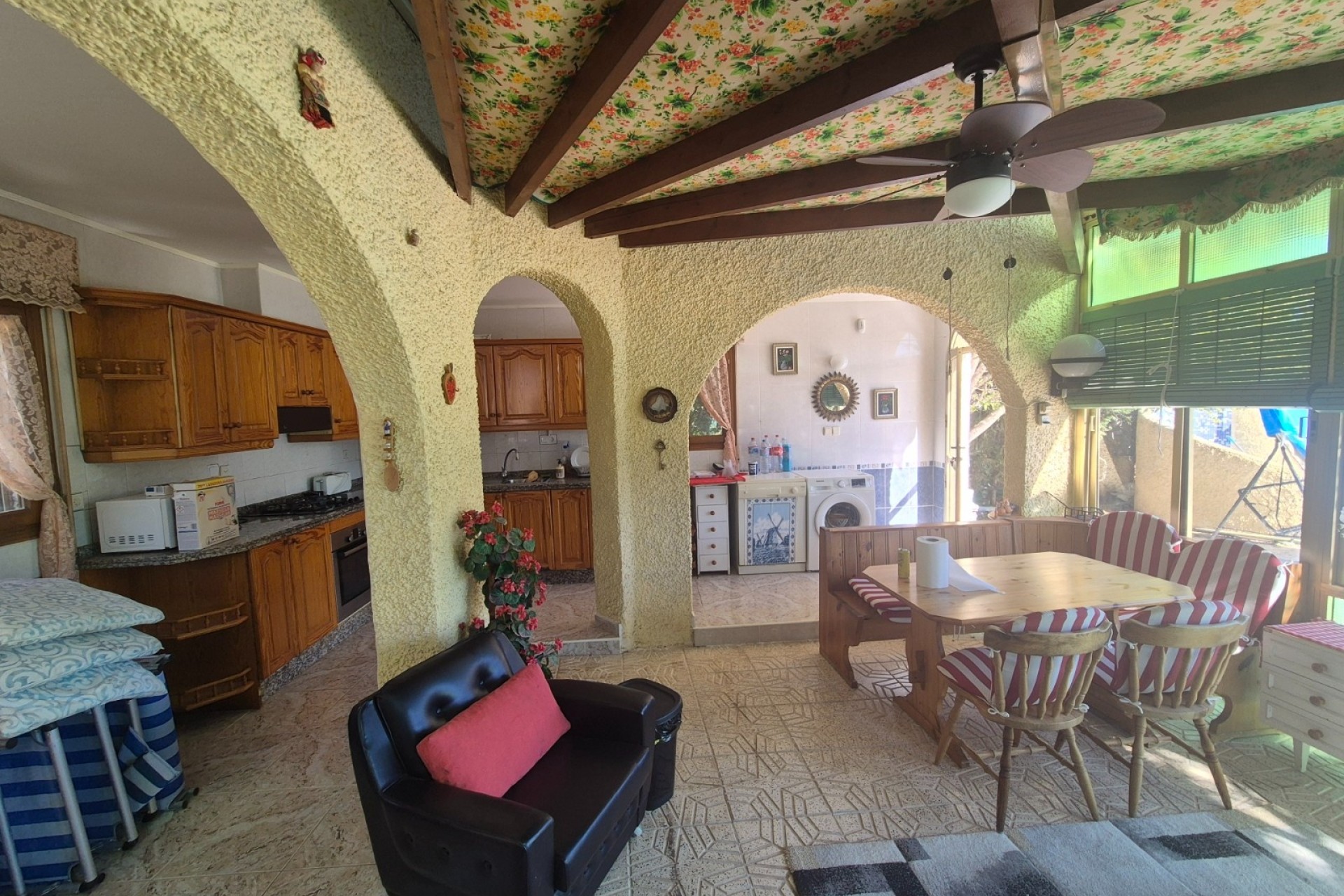 Sale - Villa -
Rojales - DOÑA PEPA - CIUDAD QUESADA
