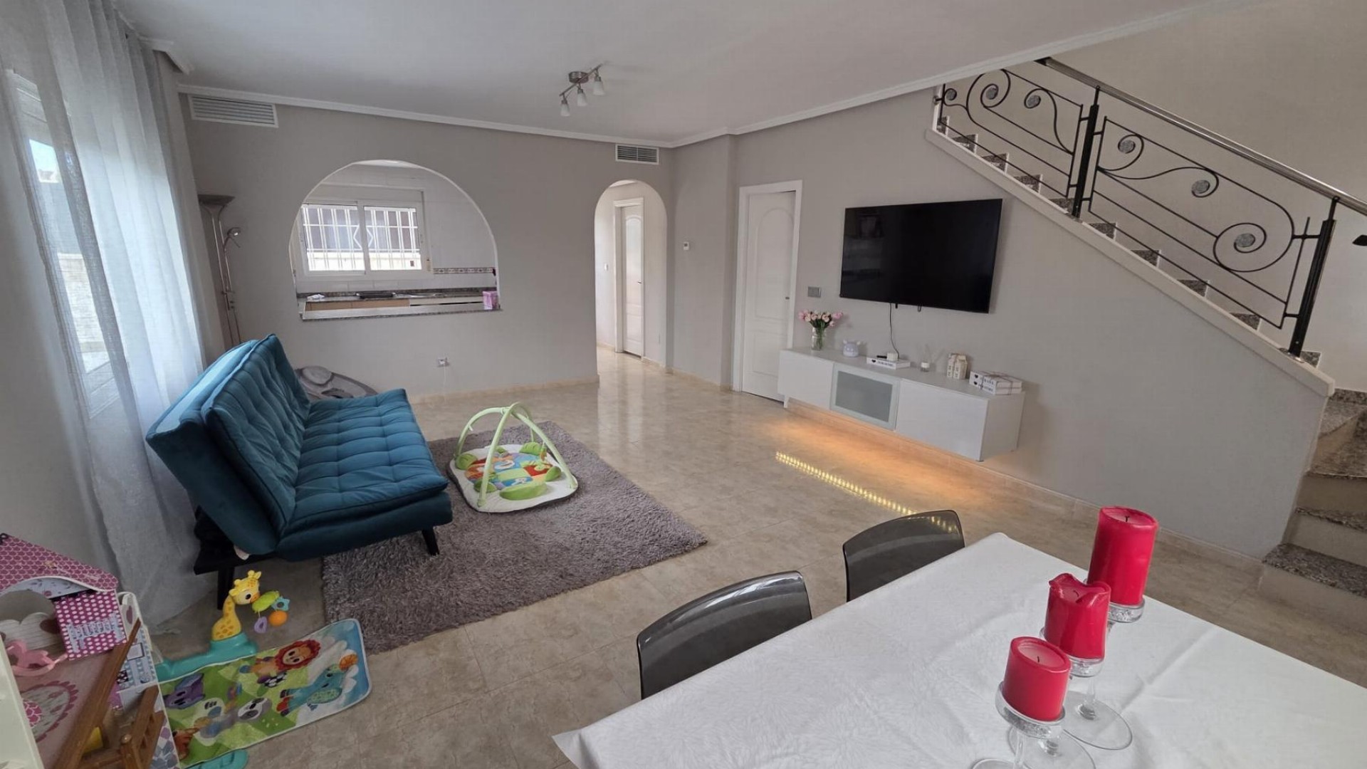 Sale - Villa -
Torrevieja - CIUDAD QUESADA