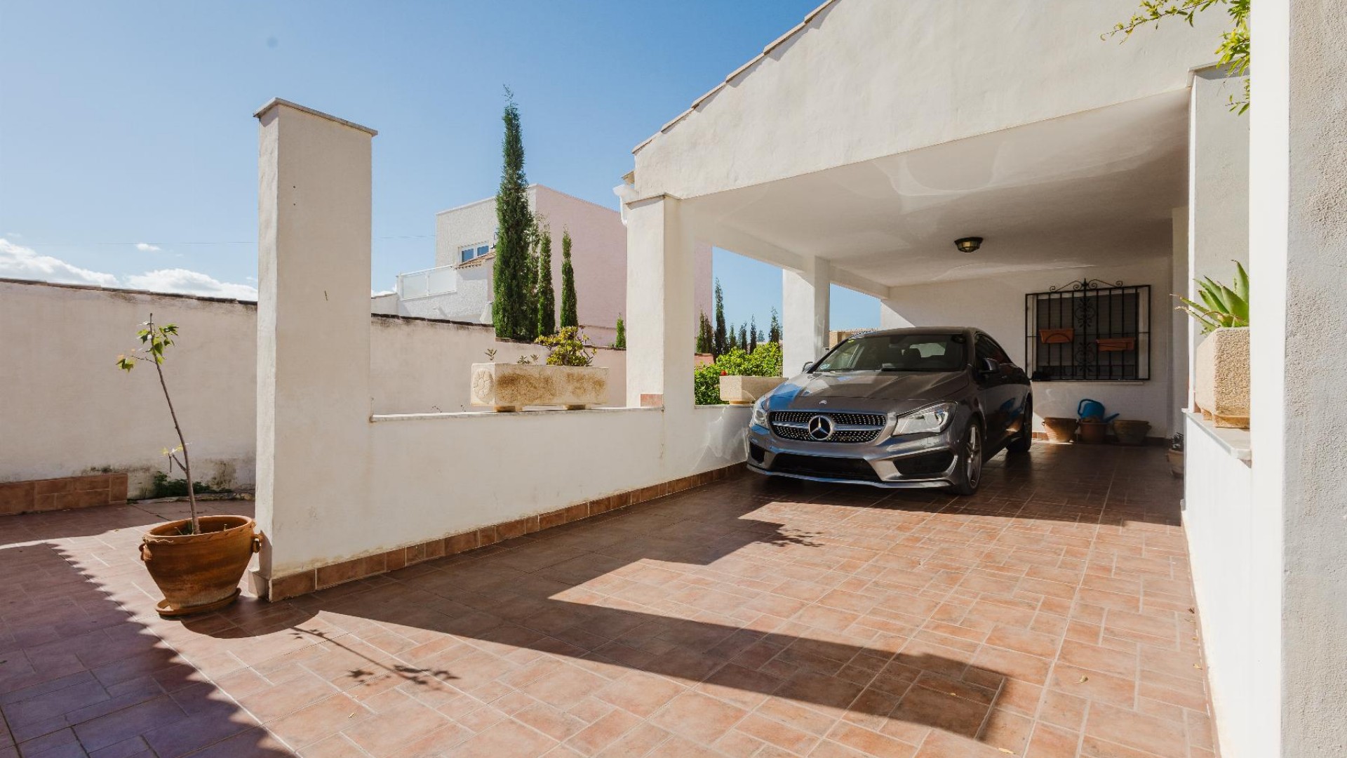 Sale - Villa -
Torrevieja - La Siesta